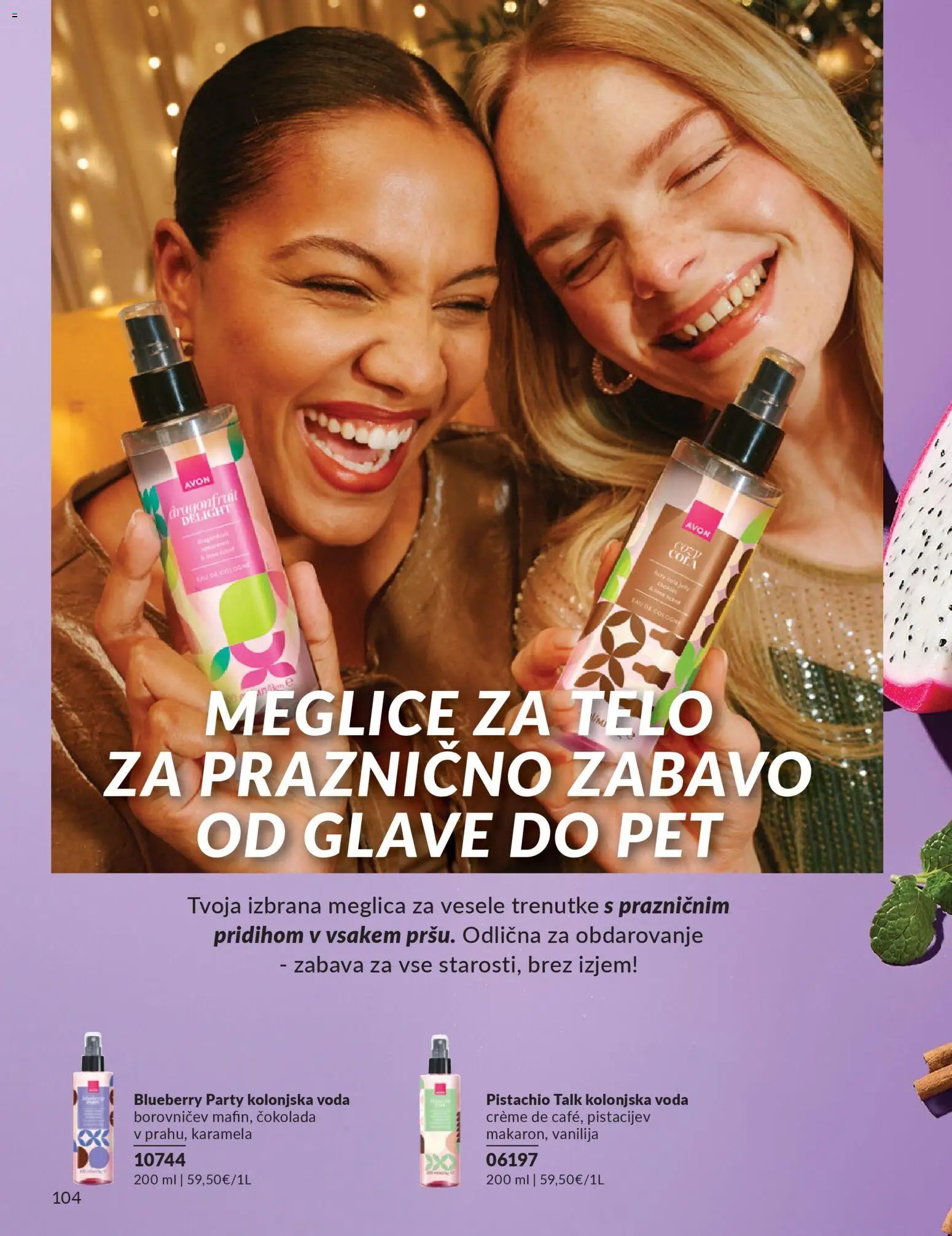 Avon - Black friday (2025-10-01 - 2025-11-30)