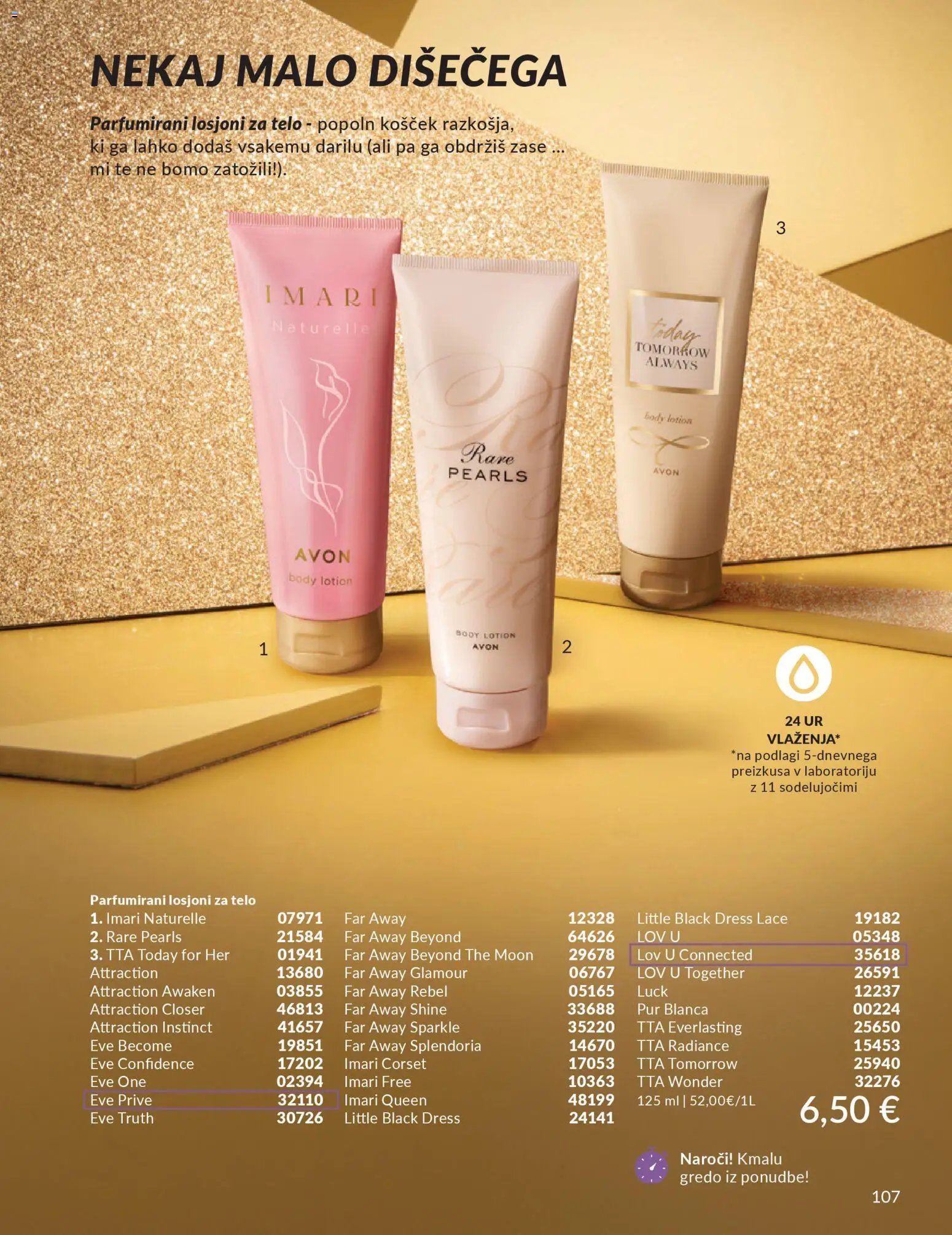 Avon - Black friday (2025-10-01 - 2025-11-30)