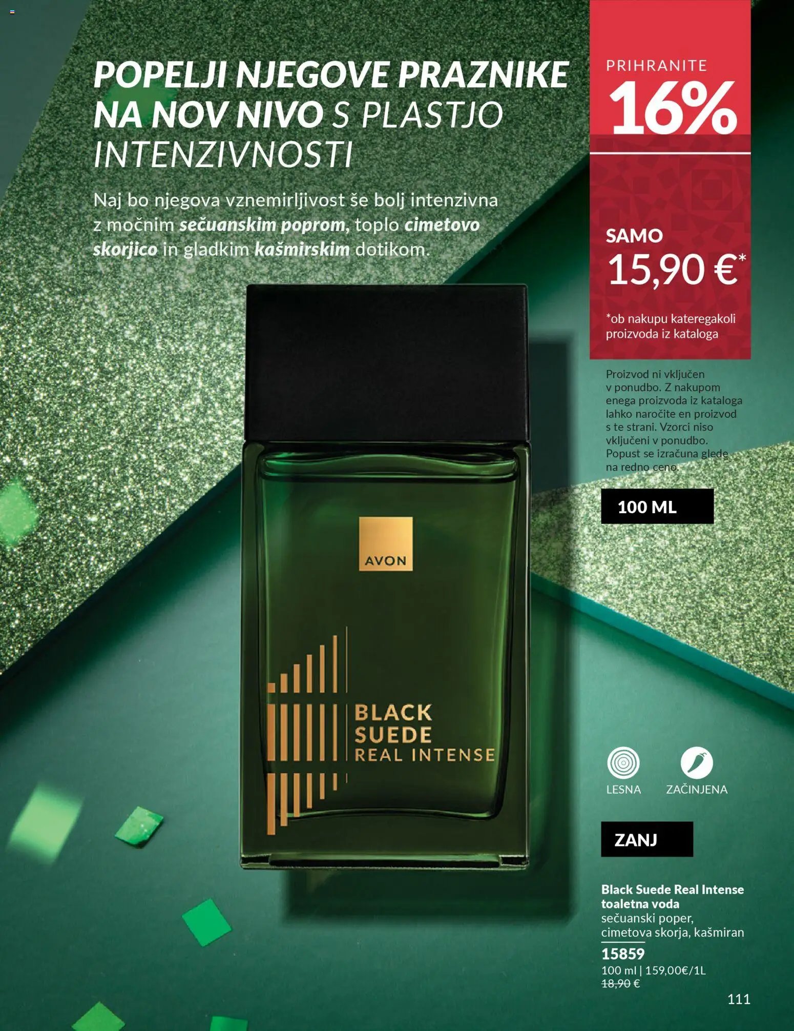 Avon - Black friday (2025-10-01 - 2025-11-30)