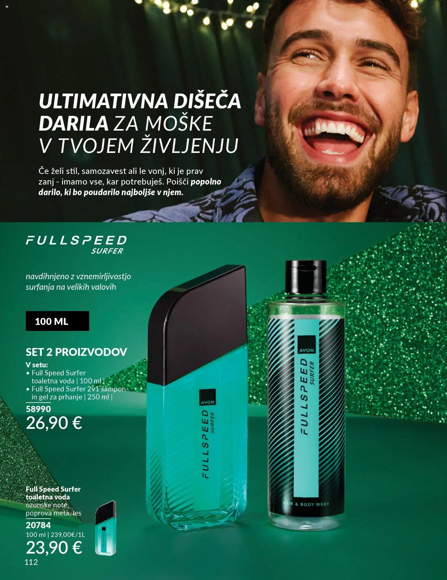 Avon - Black friday (2025-10-01 - 2025-11-30)