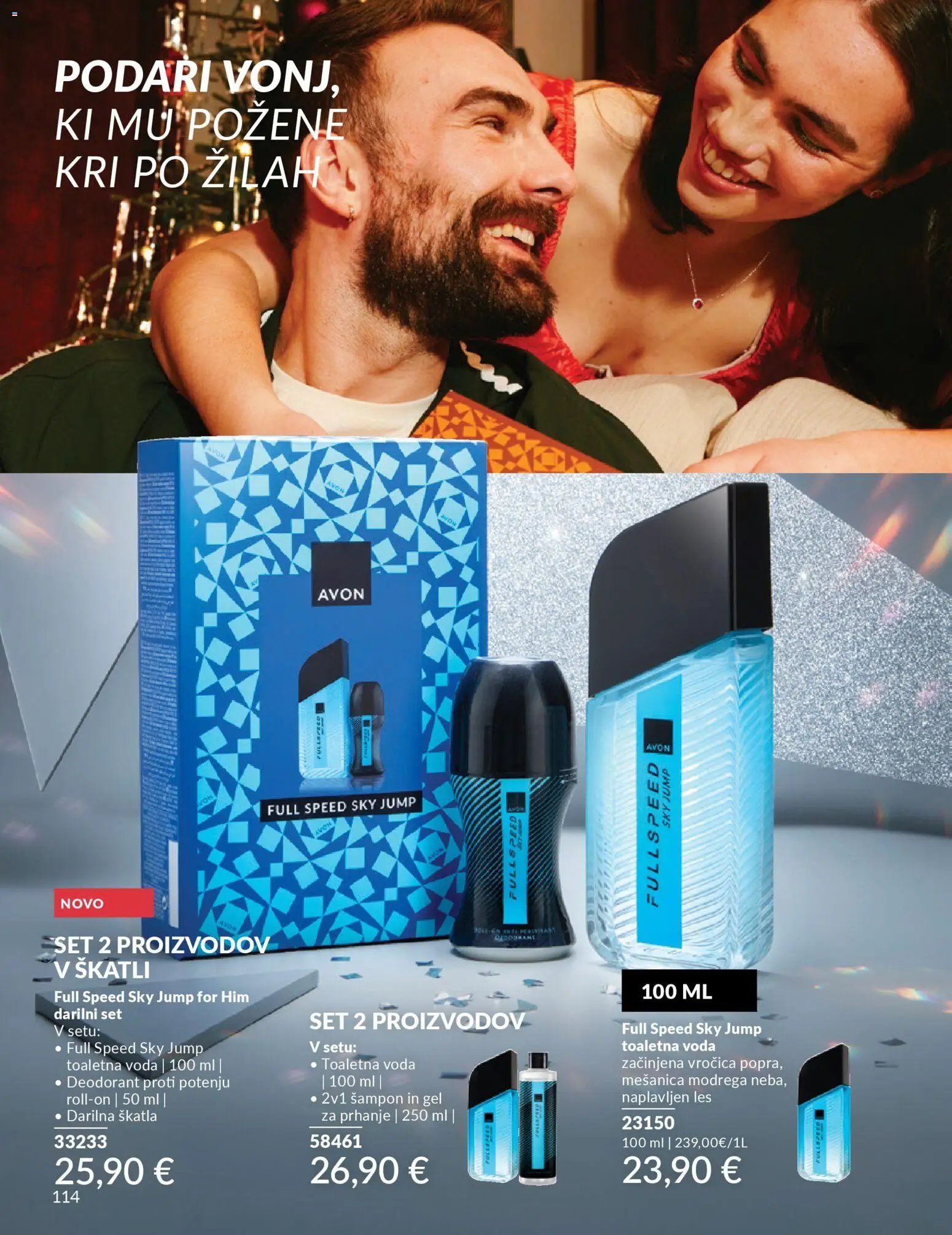 Avon - Black friday (2025-10-01 - 2025-11-30)