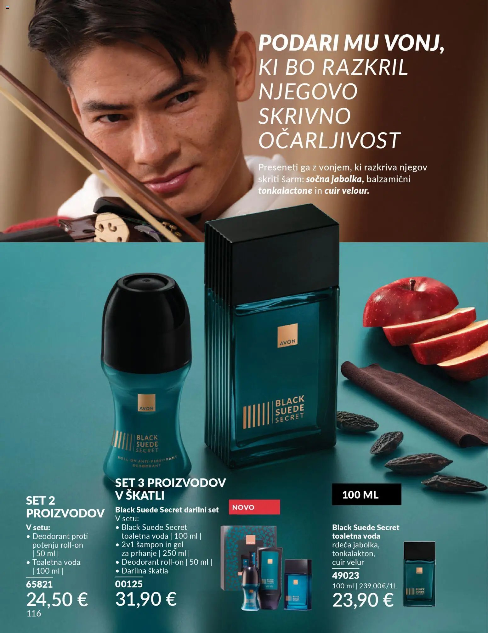 Avon - Black friday (2025-10-01 - 2025-11-30)