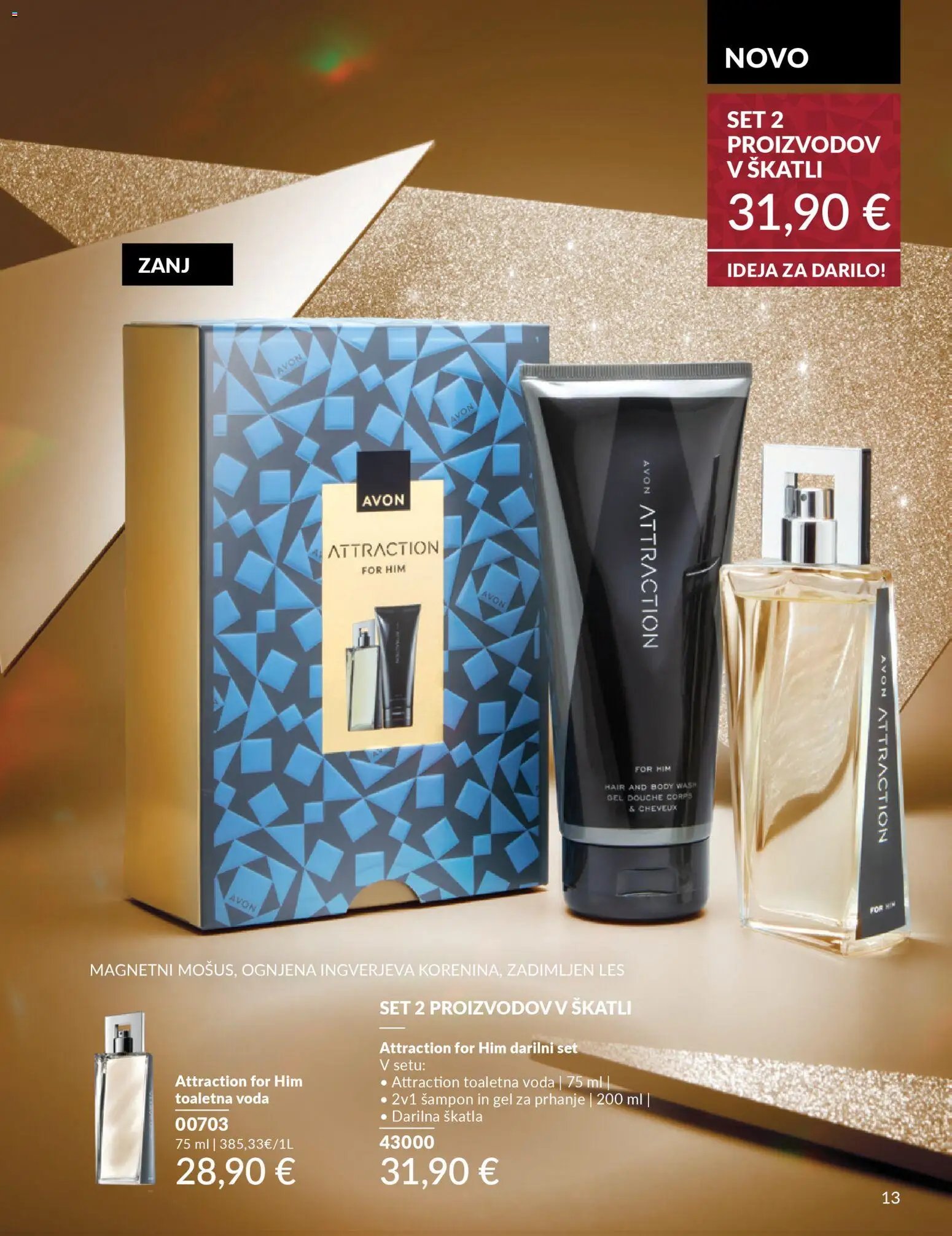 Avon - Black friday (2025-10-01 - 2025-11-30)