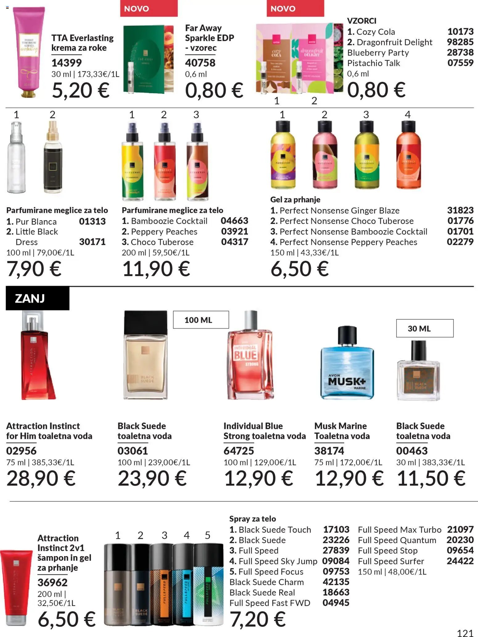 Avon - Black friday (2025-10-01 - 2025-11-30)