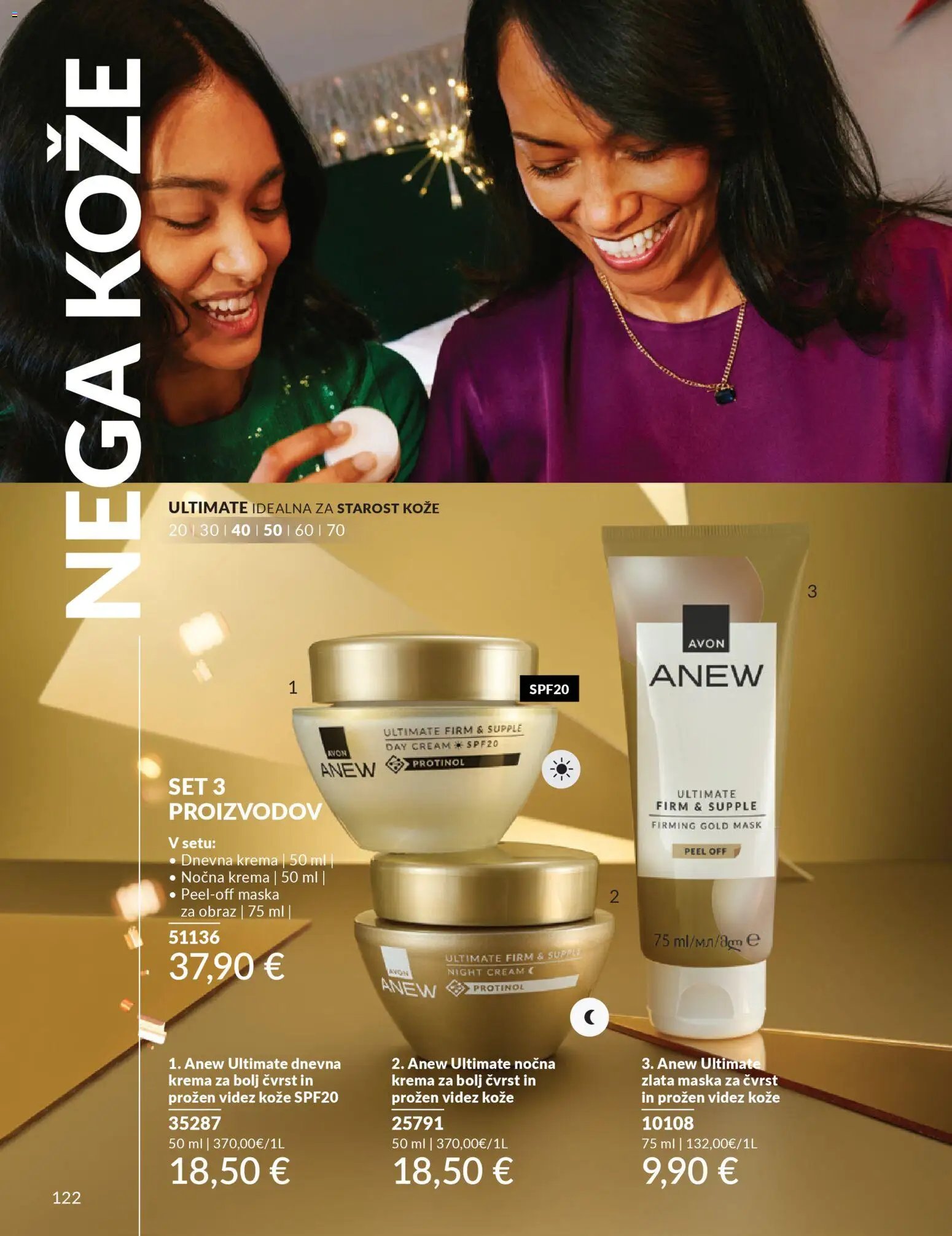 Avon - Black friday (2025-10-01 - 2025-11-30)