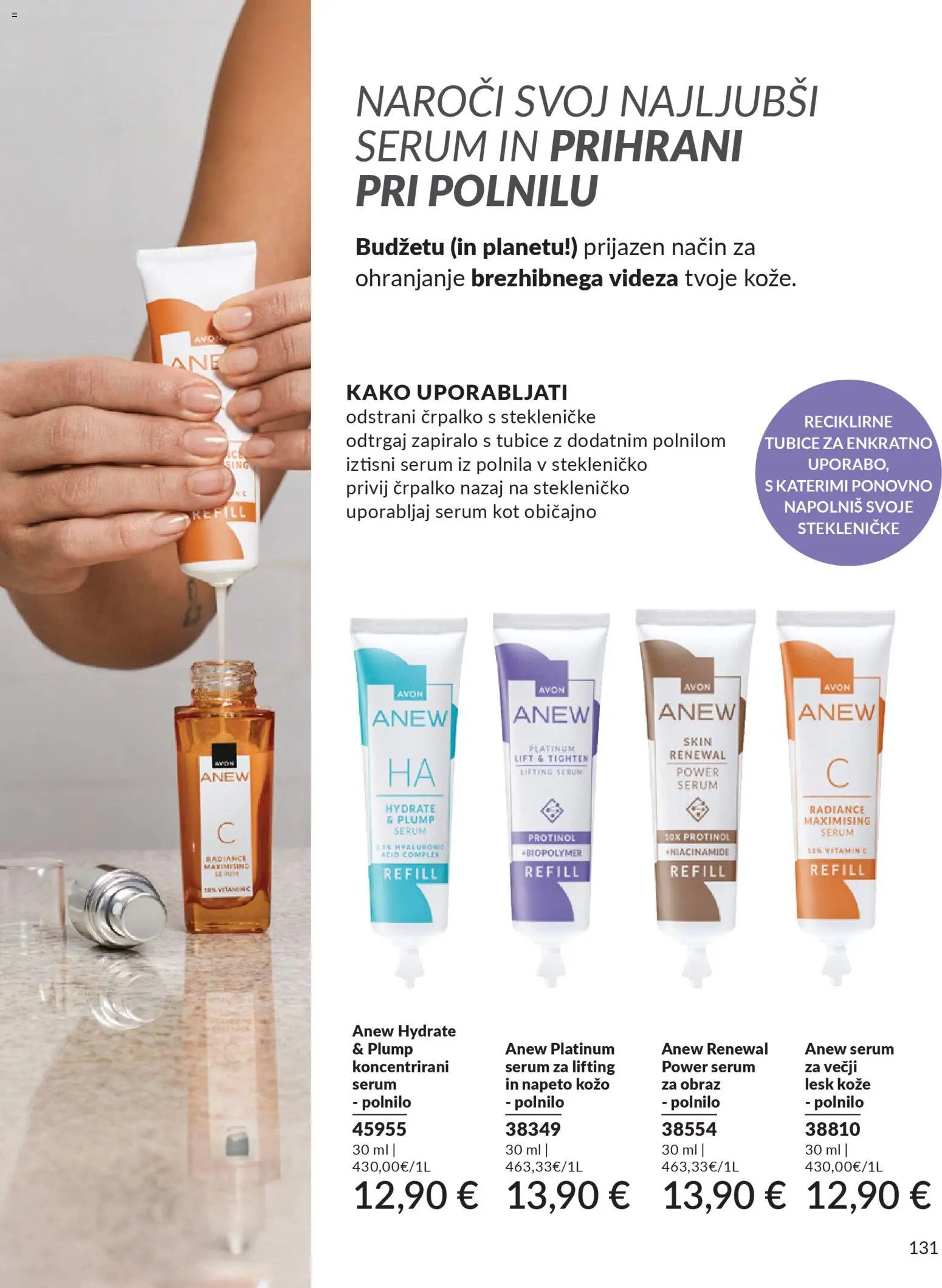 Avon - Black friday (2025-10-01 - 2025-11-30)