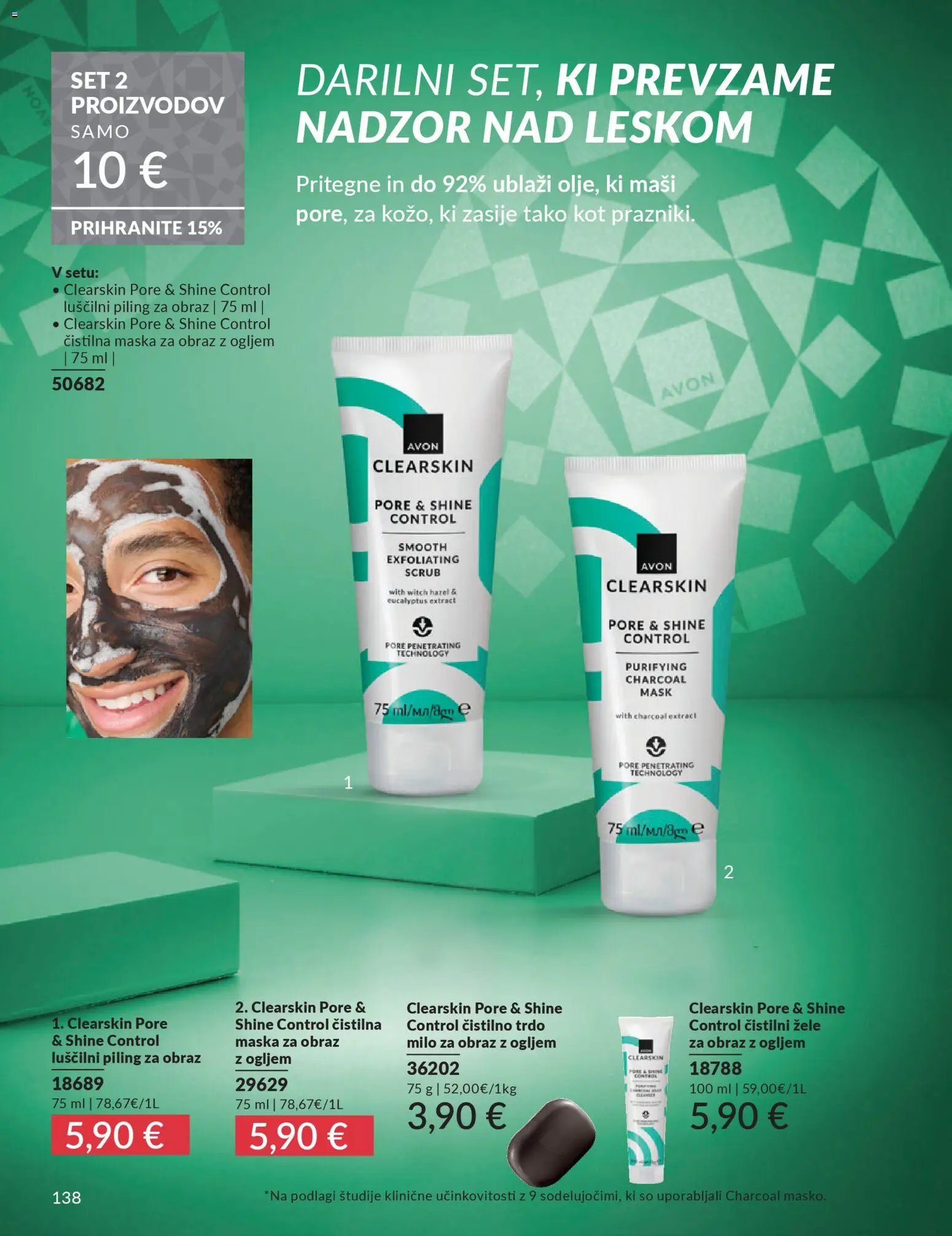 Avon - Black friday (2025-10-01 - 2025-11-30)