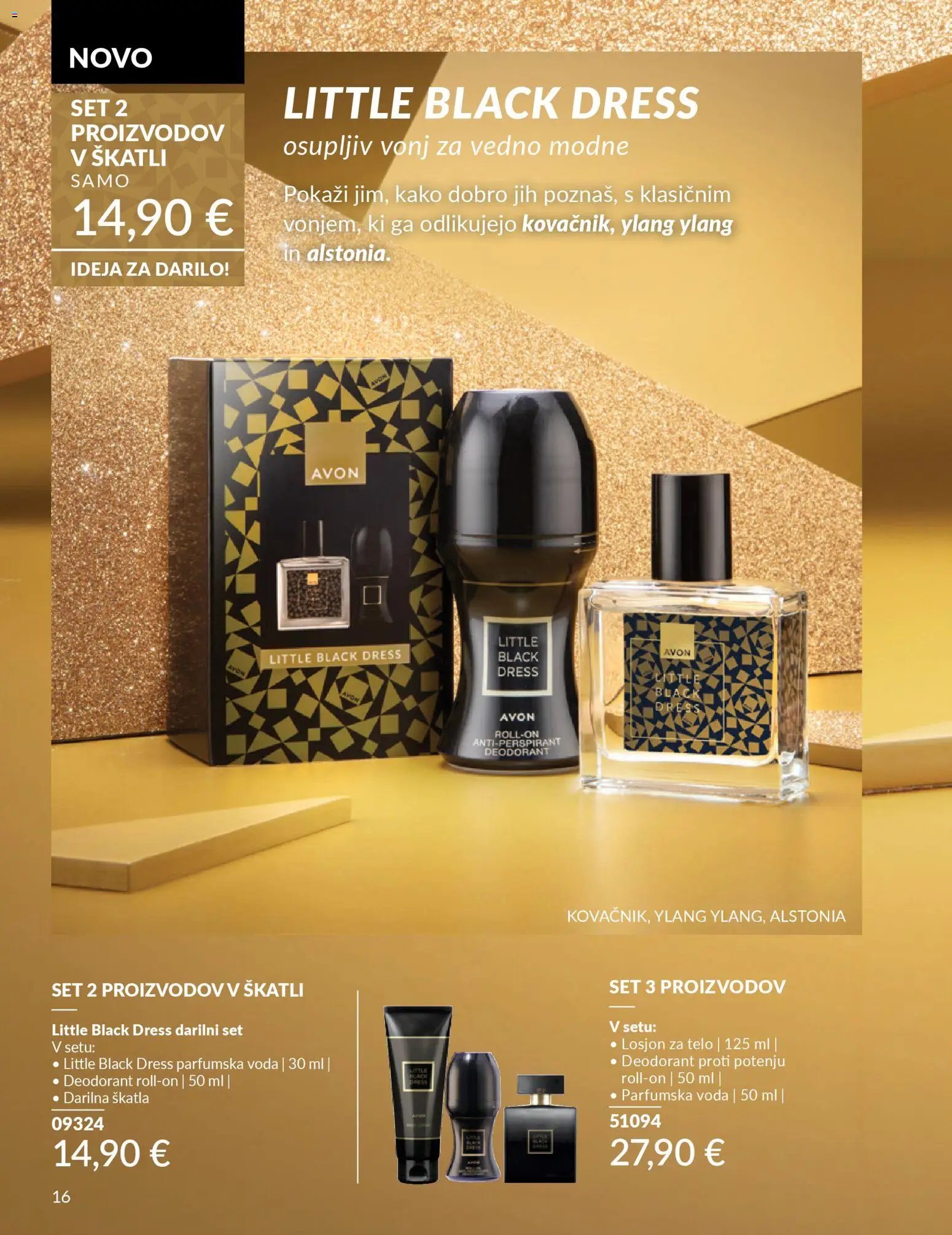 Avon - Black friday (2025-10-01 - 2025-11-30)