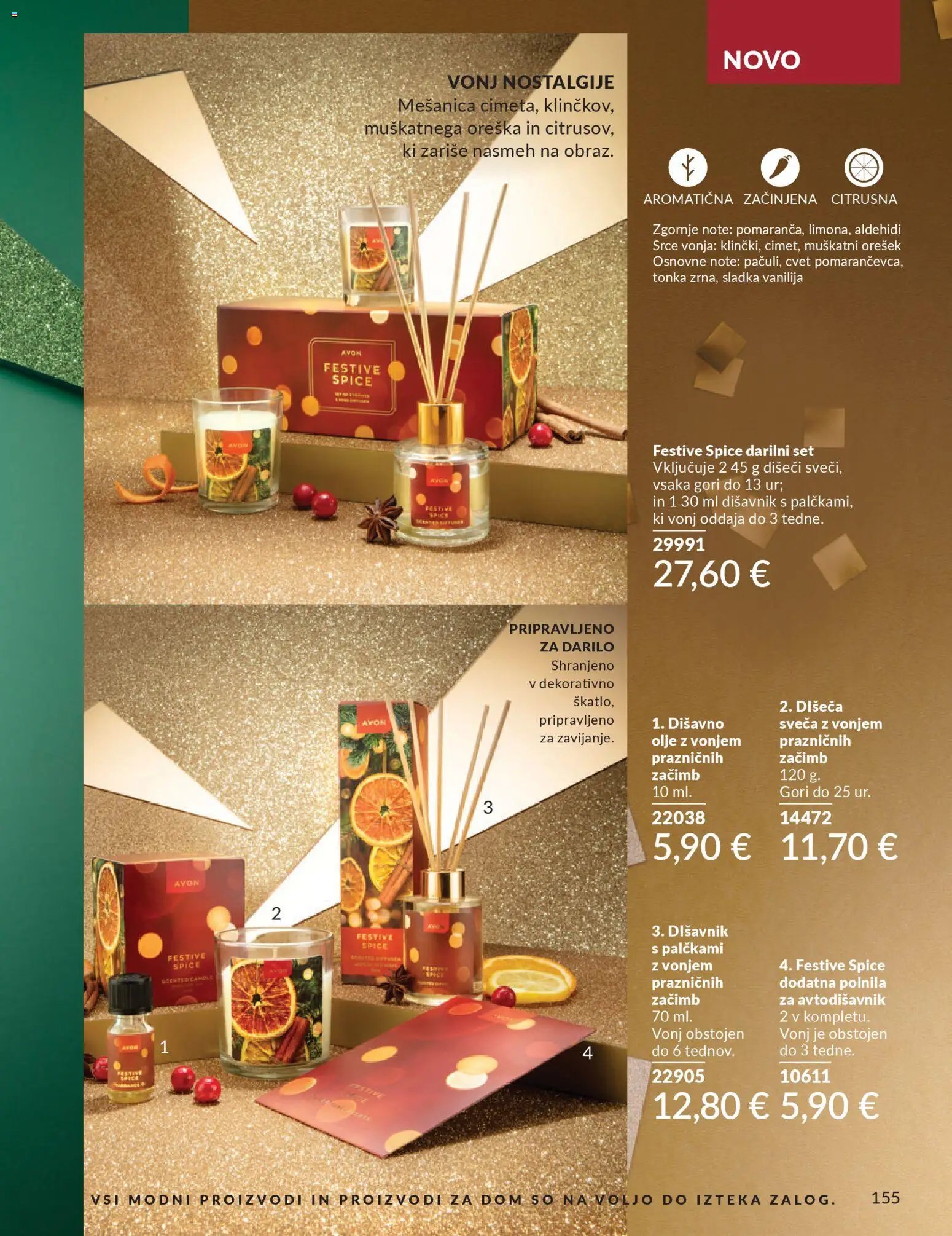 Avon - Black friday (2025-10-01 - 2025-11-30)