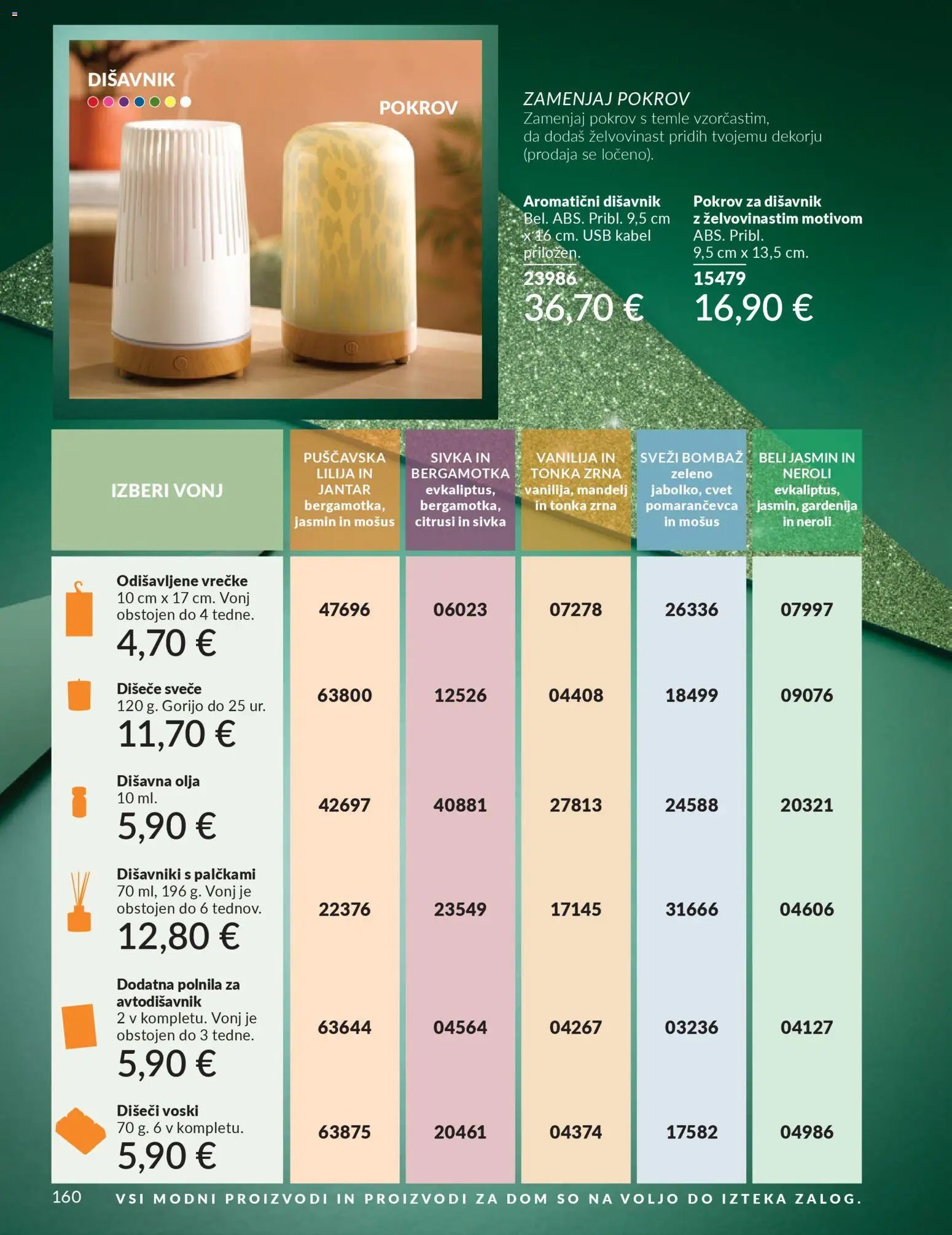 Avon - Black friday (2025-10-01 - 2025-11-30)