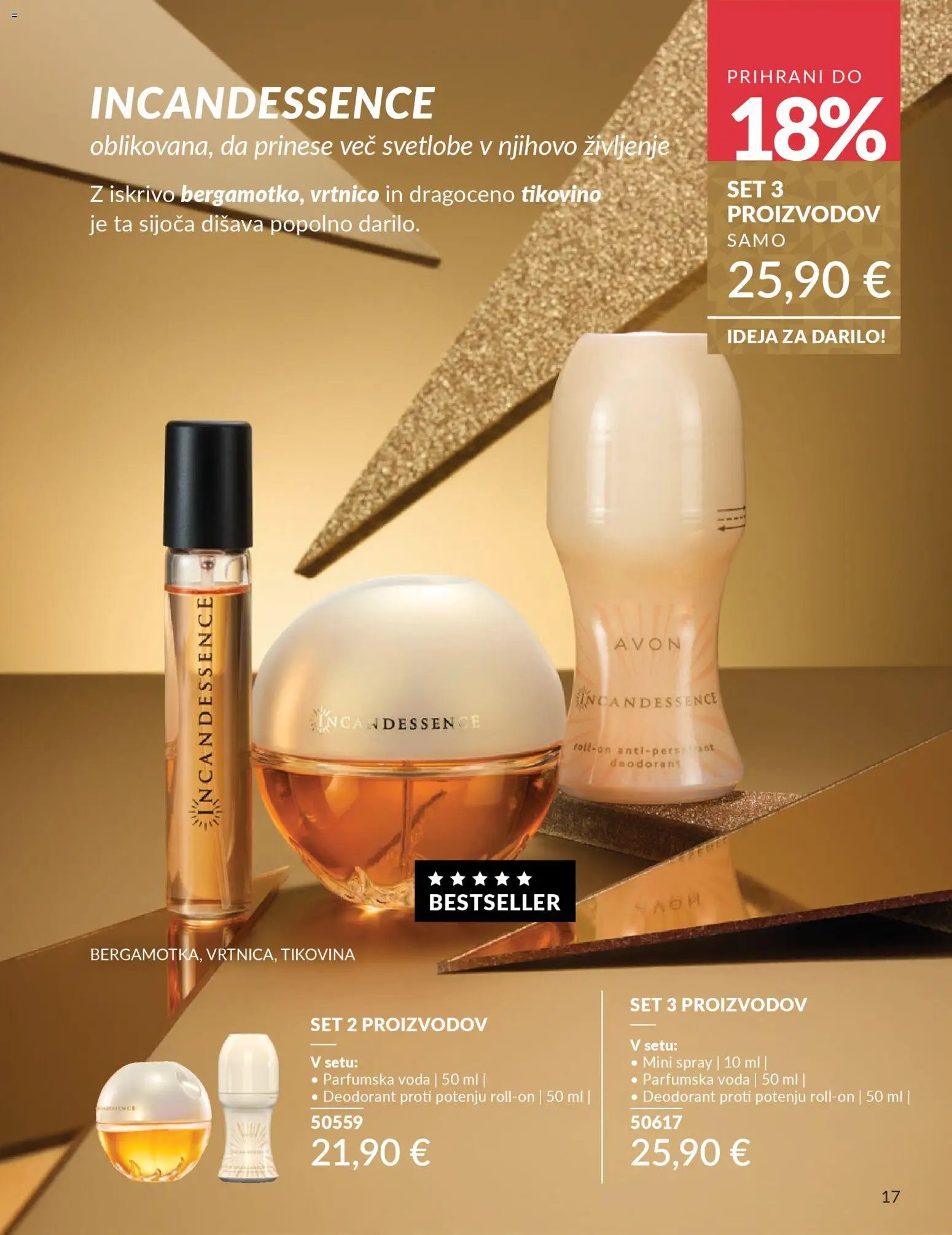 Avon - Black friday (2025-10-01 - 2025-11-30)