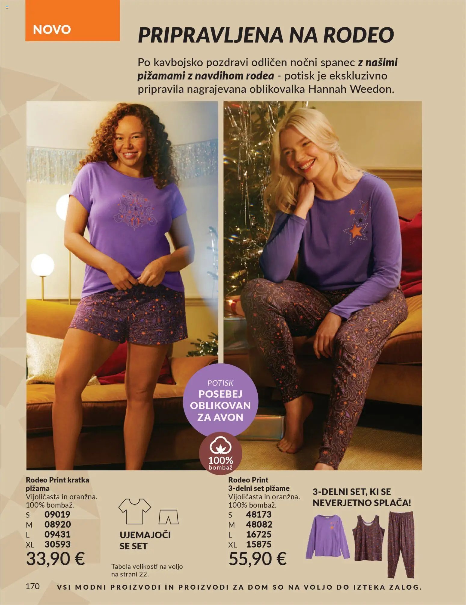 Avon - Black friday (2025-10-01 - 2025-11-30)