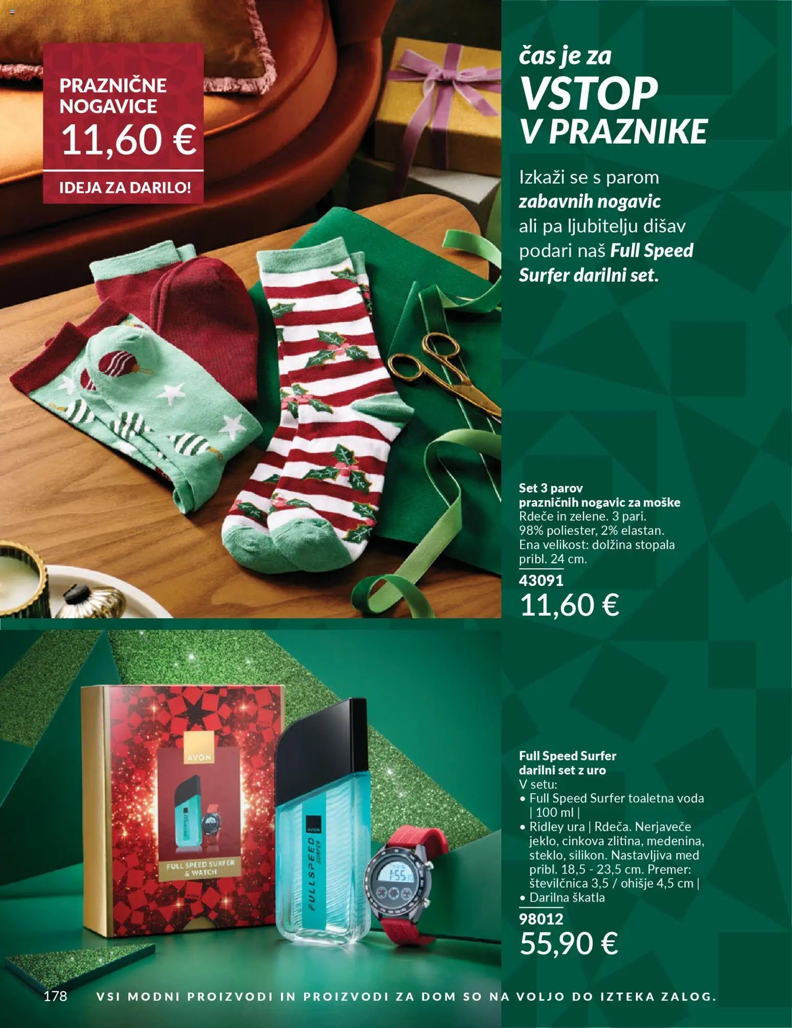 Avon - Black friday (2025-10-01 - 2025-11-30)