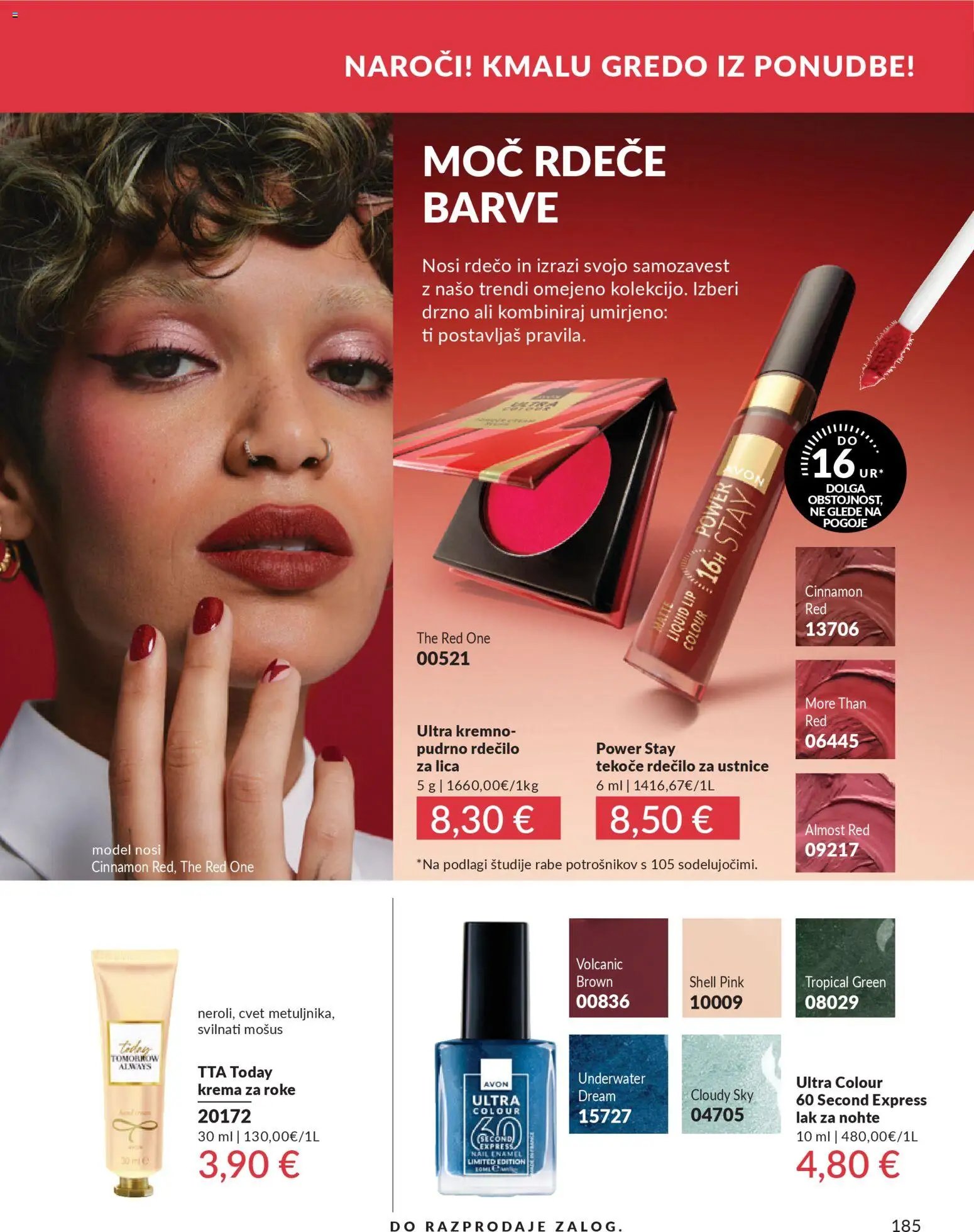 Avon - Black friday (2025-10-01 - 2025-11-30)