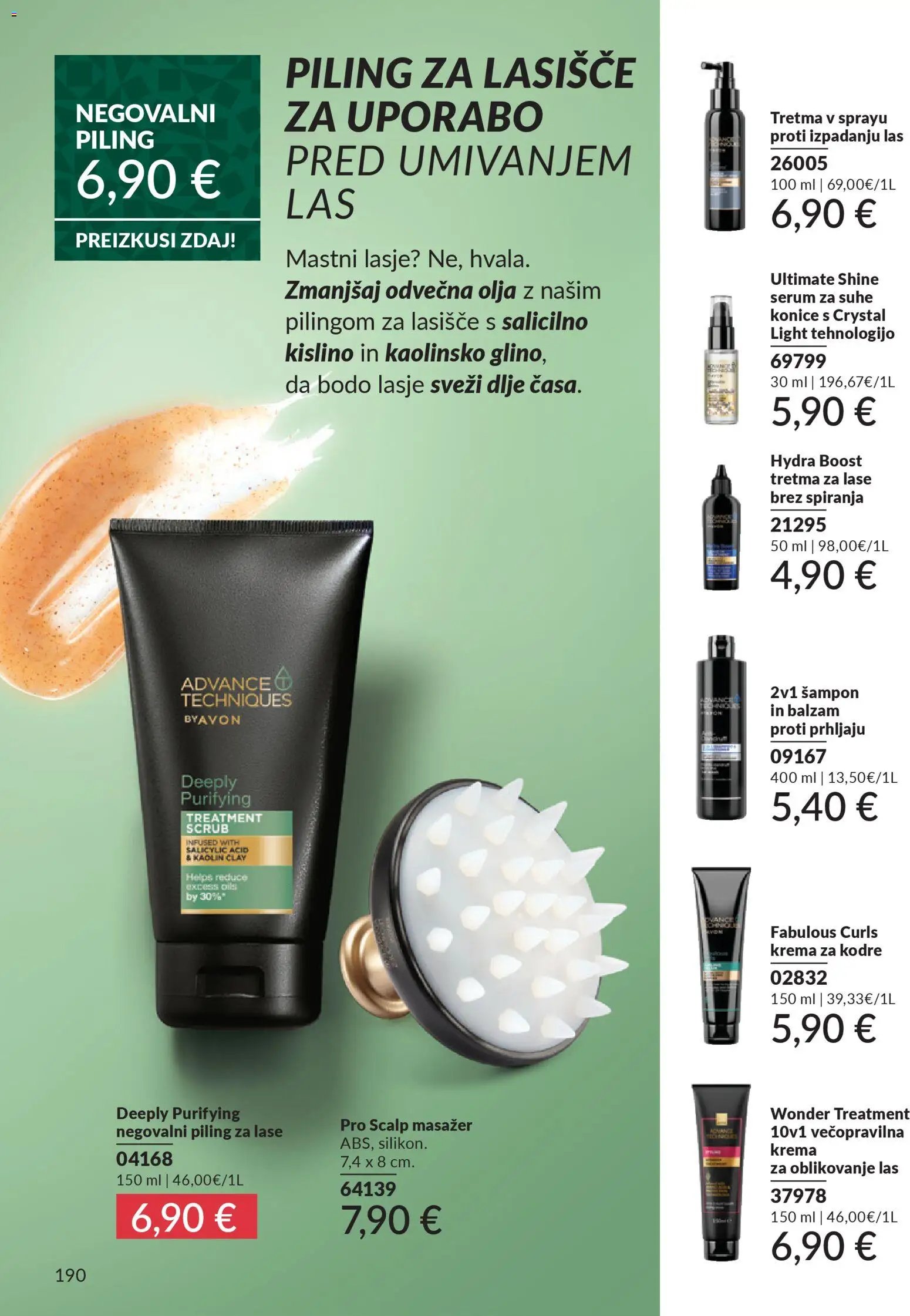 Avon - Black friday (2025-10-01 - 2025-11-30)