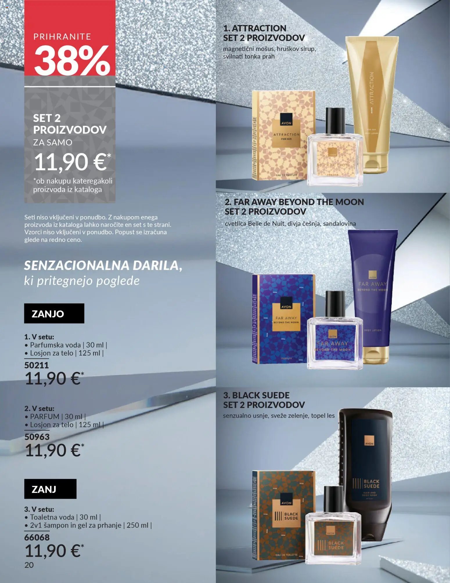 Avon - Black friday (2025-10-01 - 2025-11-30)