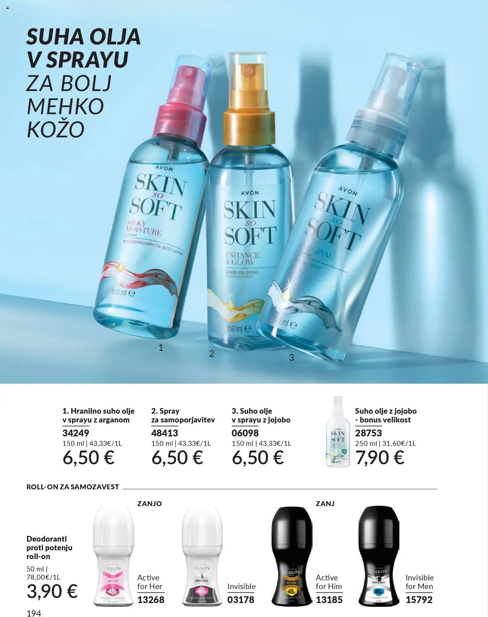 Avon - Black friday (2025-10-01 - 2025-11-30)