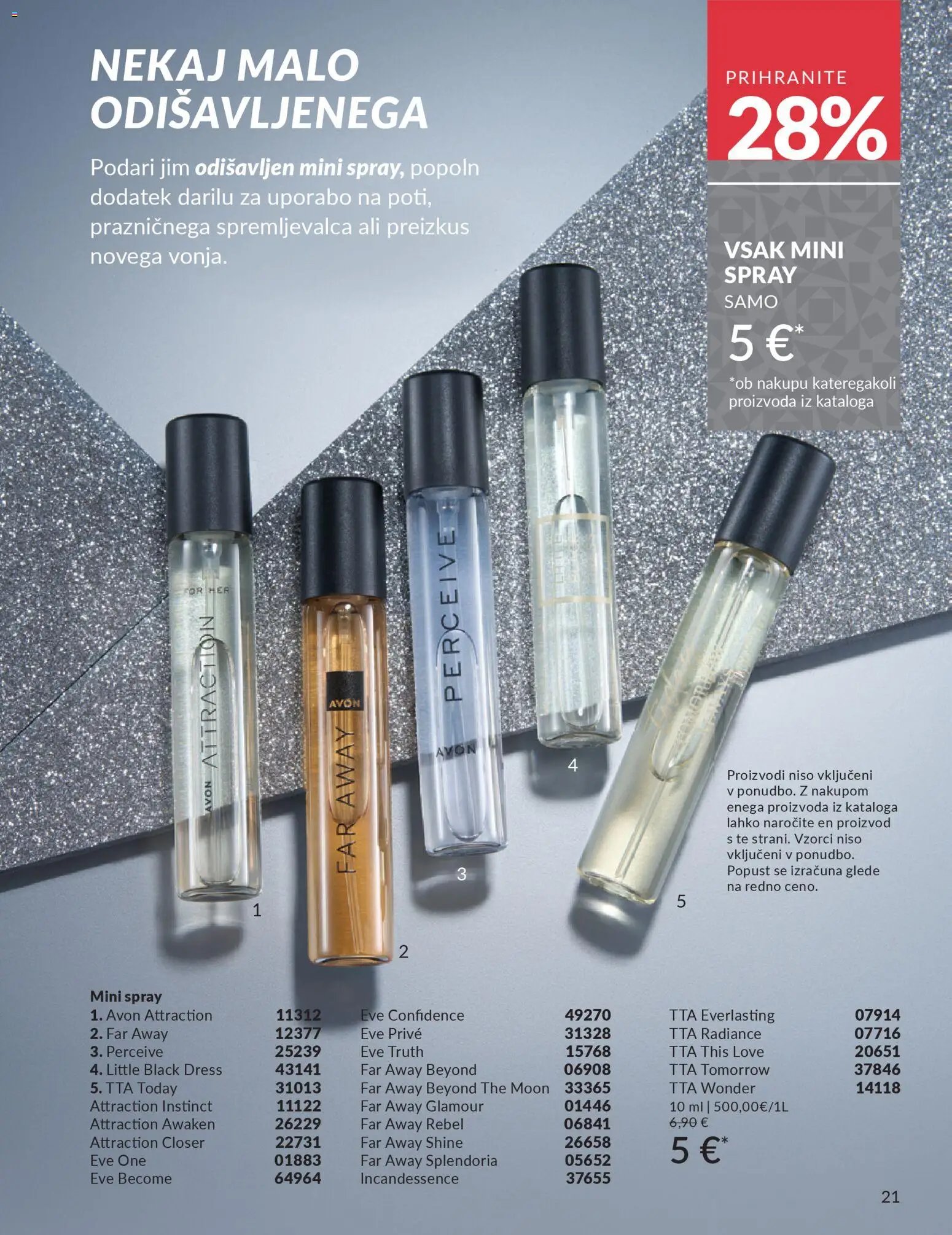 Avon - Black friday (2025-10-01 - 2025-11-30)