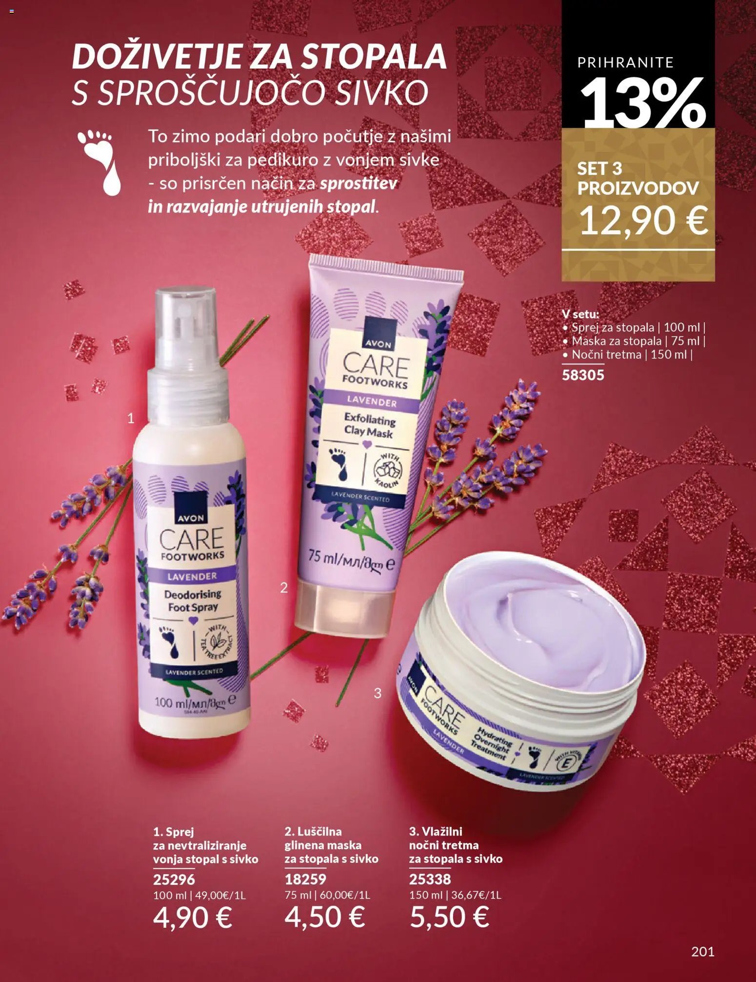 Avon - Black friday (2025-10-01 - 2025-11-30)