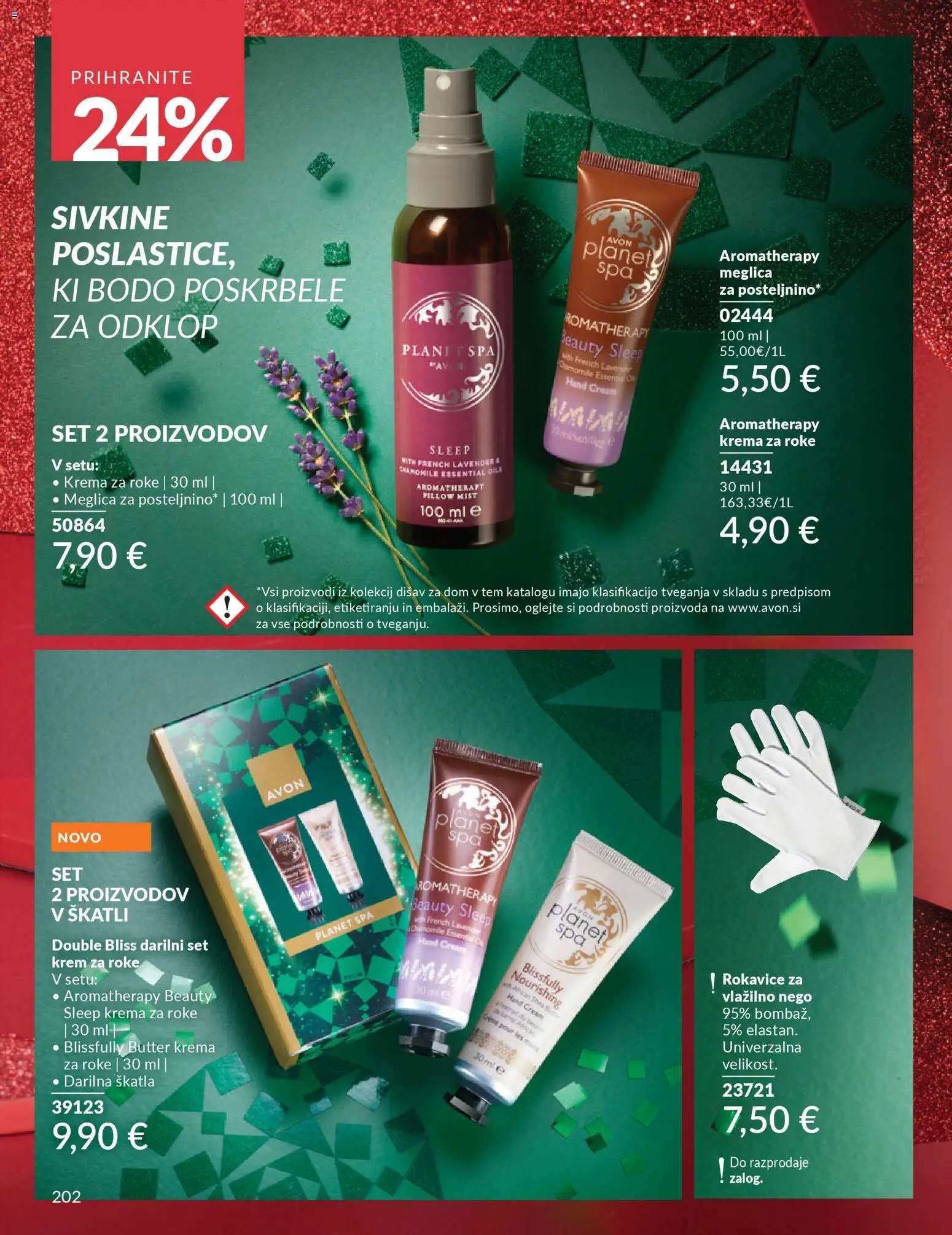 Avon - Black friday (2025-10-01 - 2025-11-30)