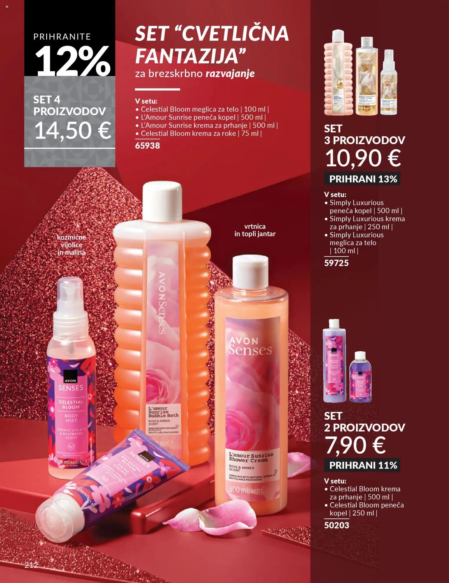 Avon - Black friday (2025-10-01 - 2025-11-30)