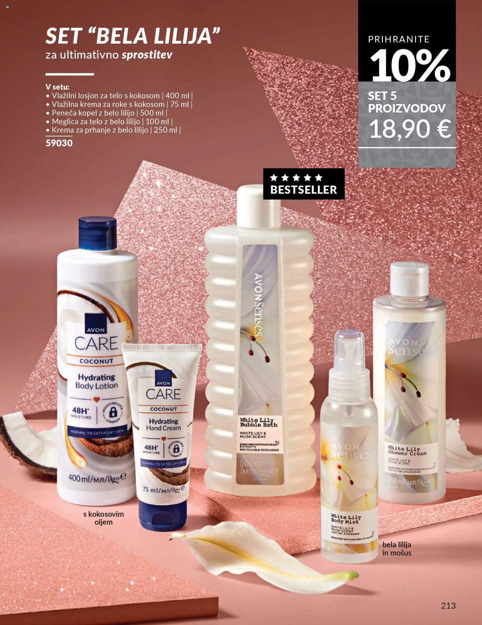 Avon - Black friday (2025-10-01 - 2025-11-30)