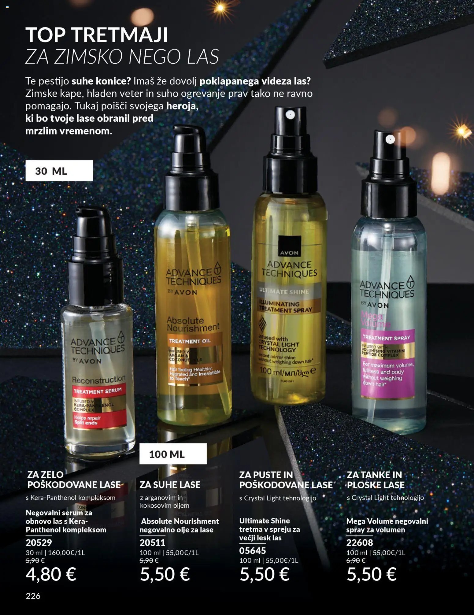 Avon - Black friday (2025-10-01 - 2025-11-30)