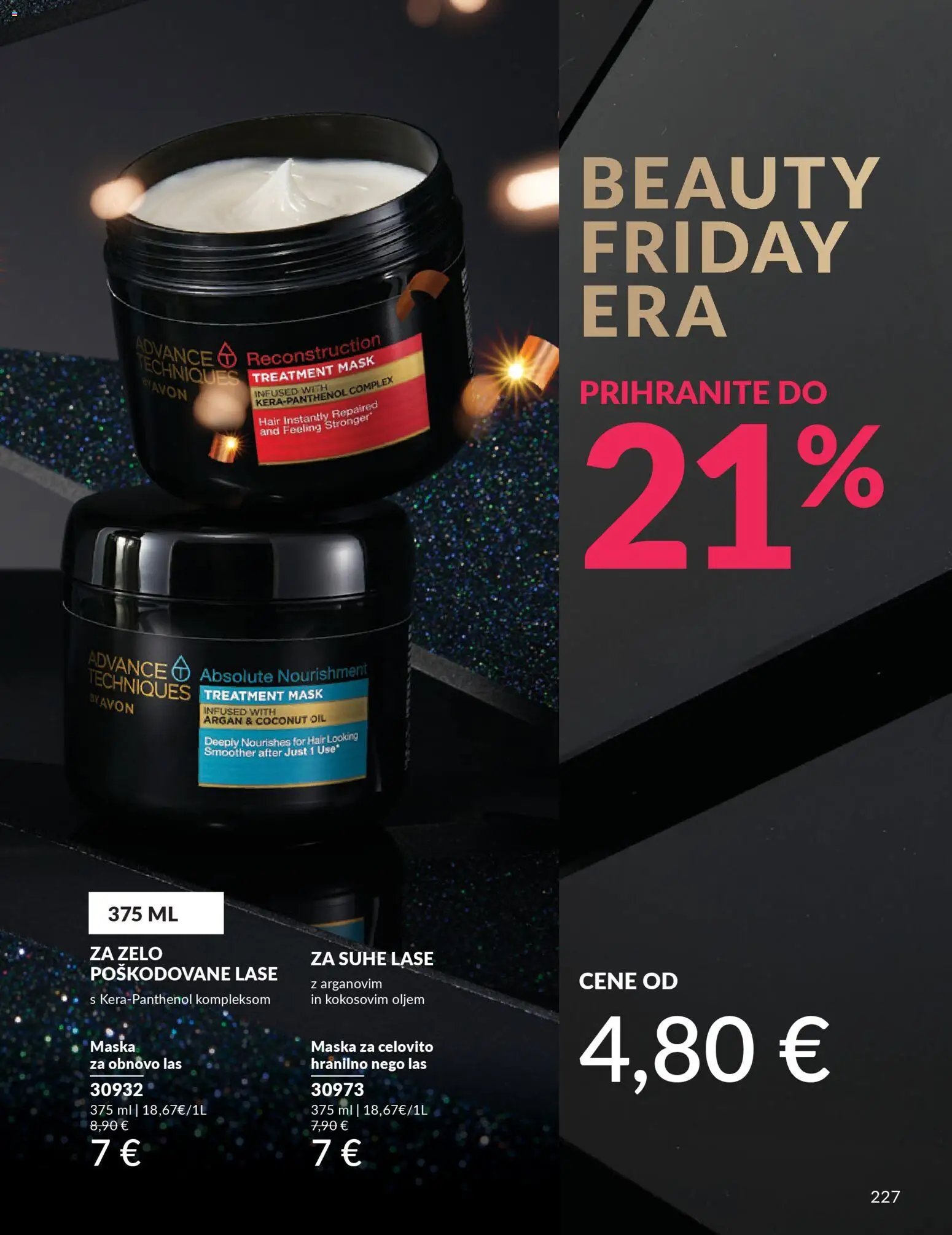 Avon - Black friday (2025-10-01 - 2025-11-30)