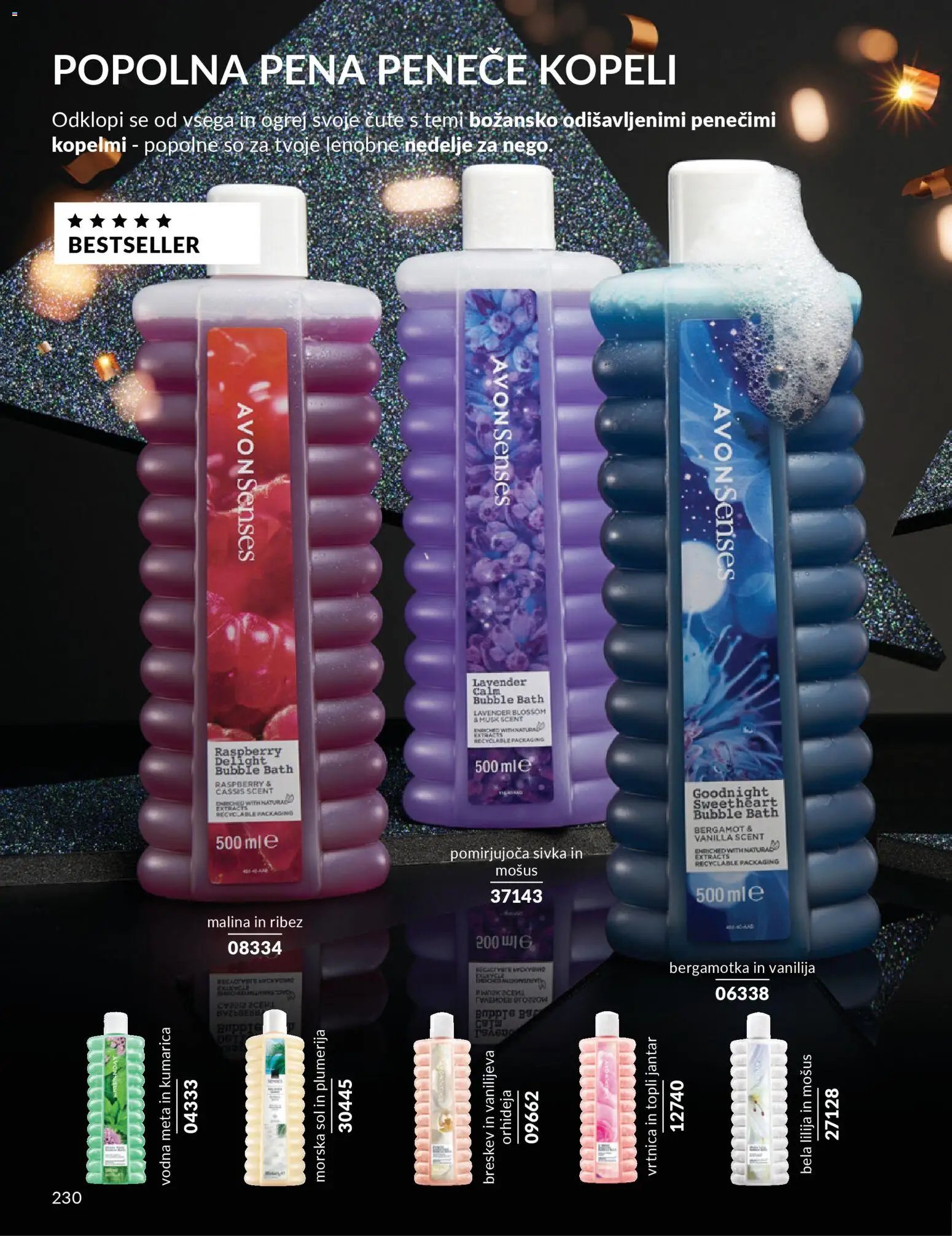 Avon - Black friday (2025-10-01 - 2025-11-30)