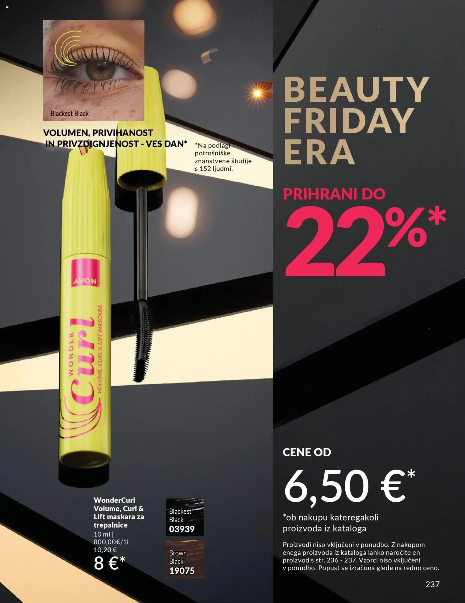 Avon - Black friday (2025-10-01 - 2025-11-30)