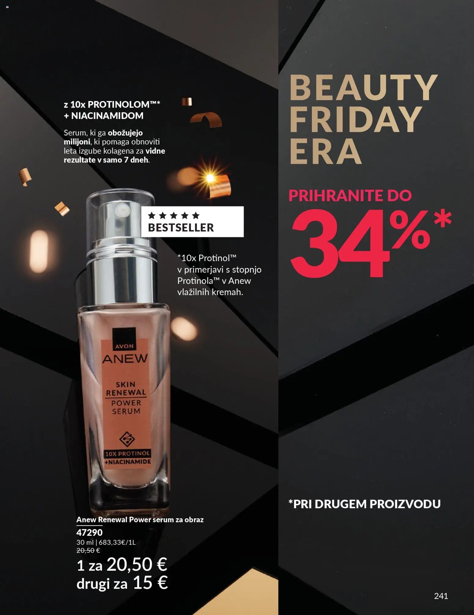 Avon - Black friday (2025-10-01 - 2025-11-30)