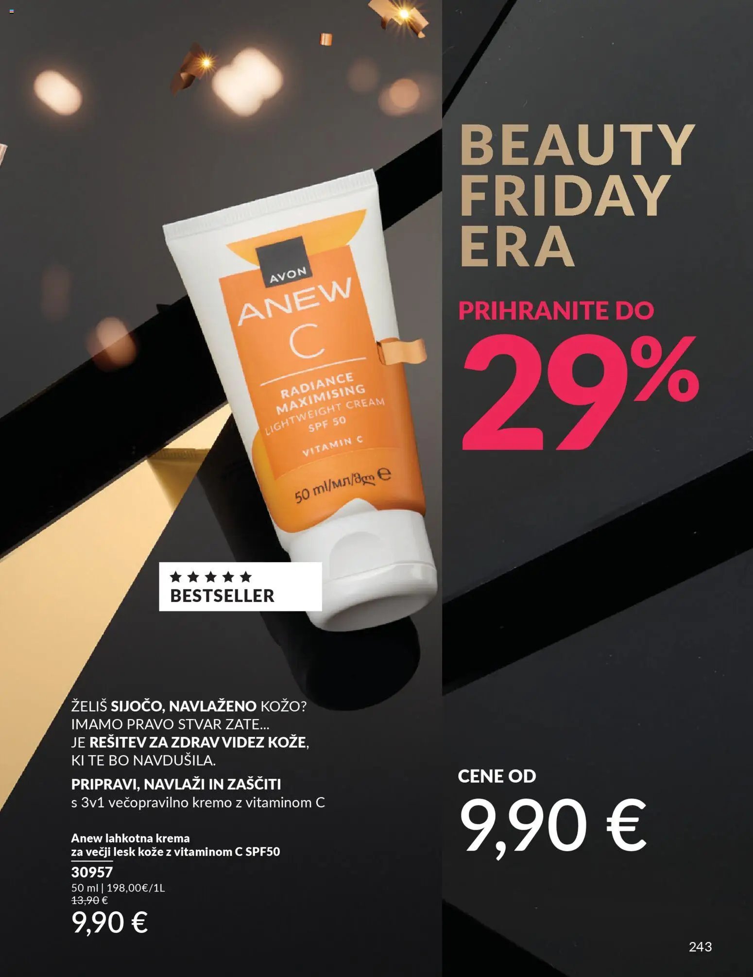 Avon - Black friday (2025-10-01 - 2025-11-30)