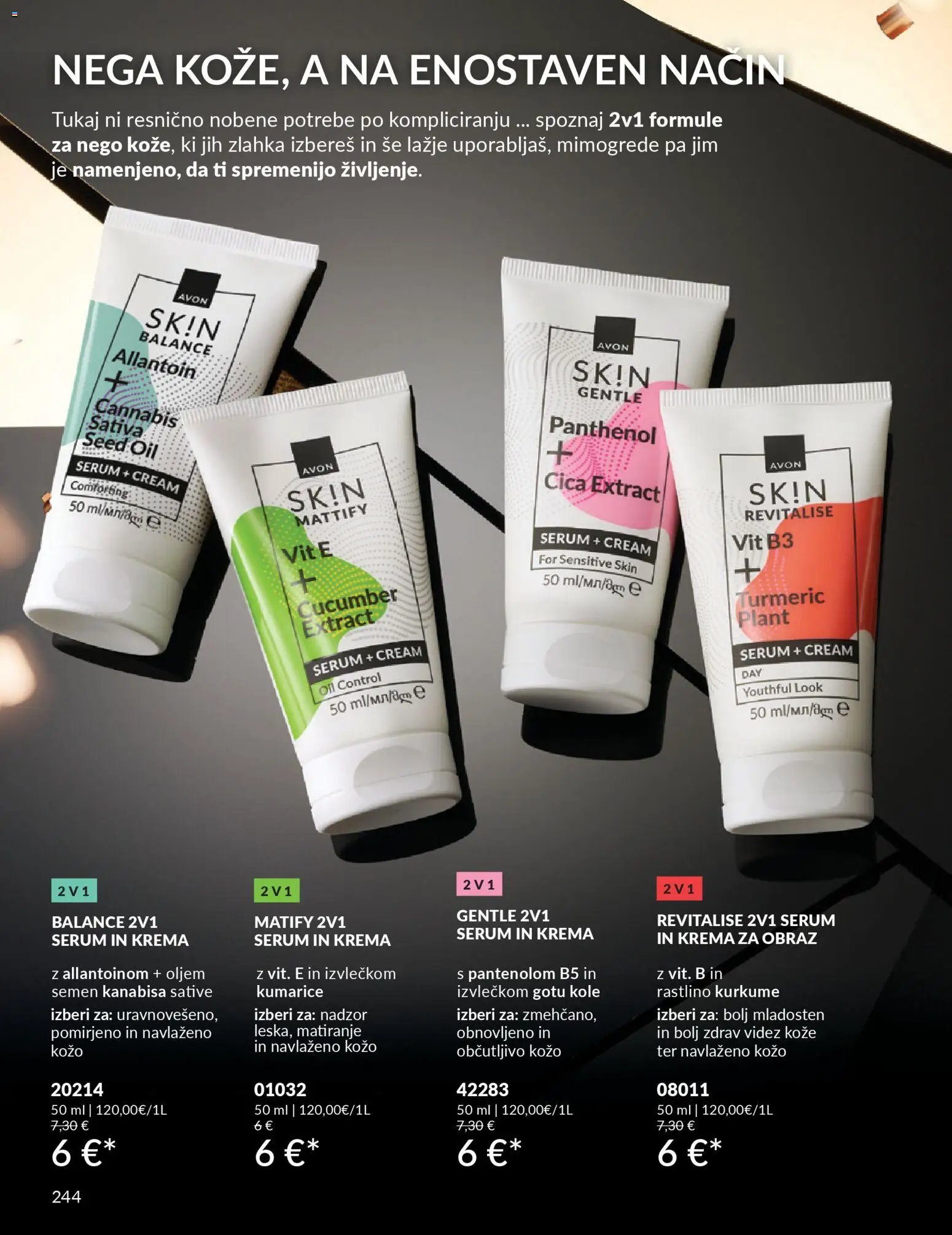 Avon - Black friday (2025-10-01 - 2025-11-30)