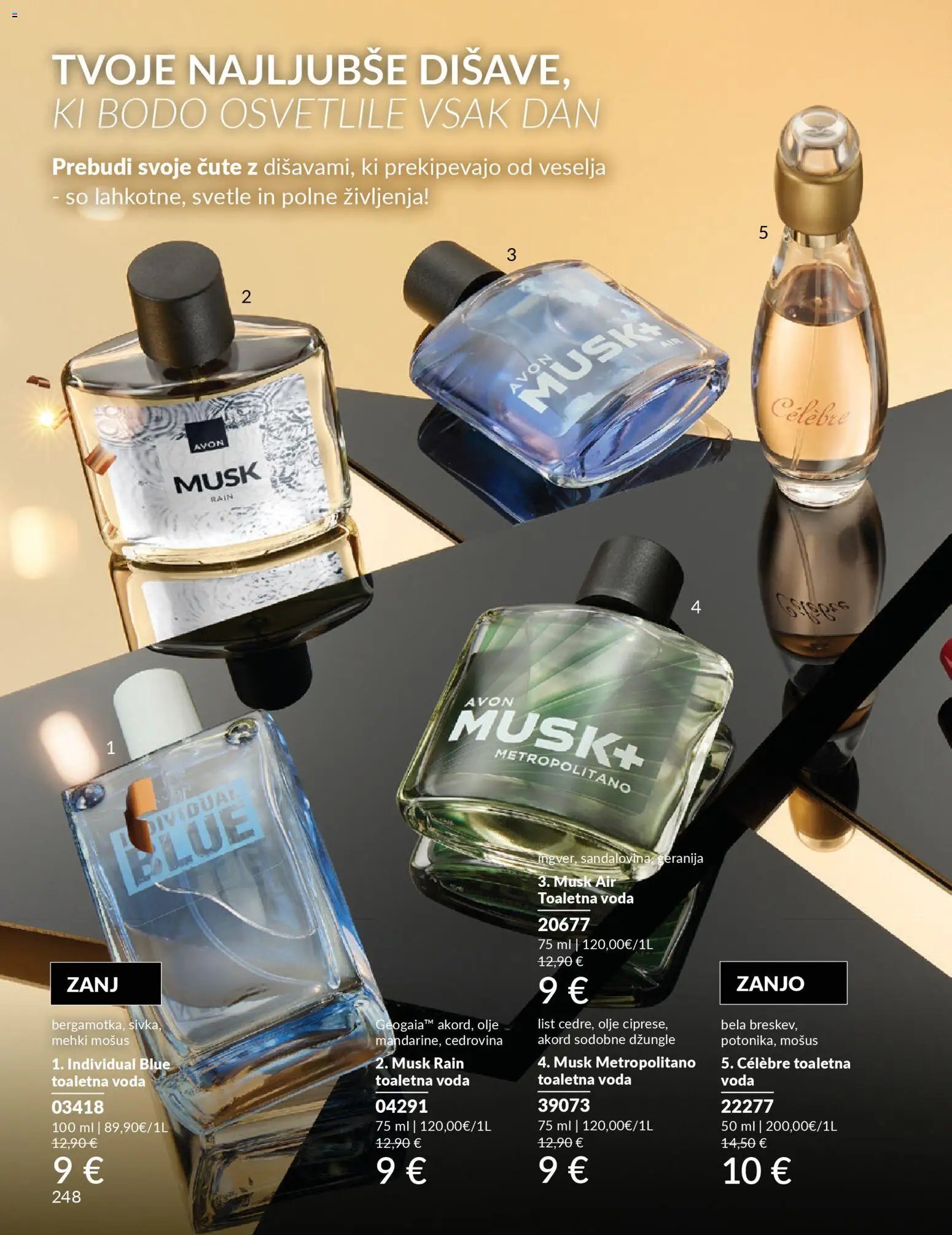 Avon - Black friday (2025-10-01 - 2025-11-30)