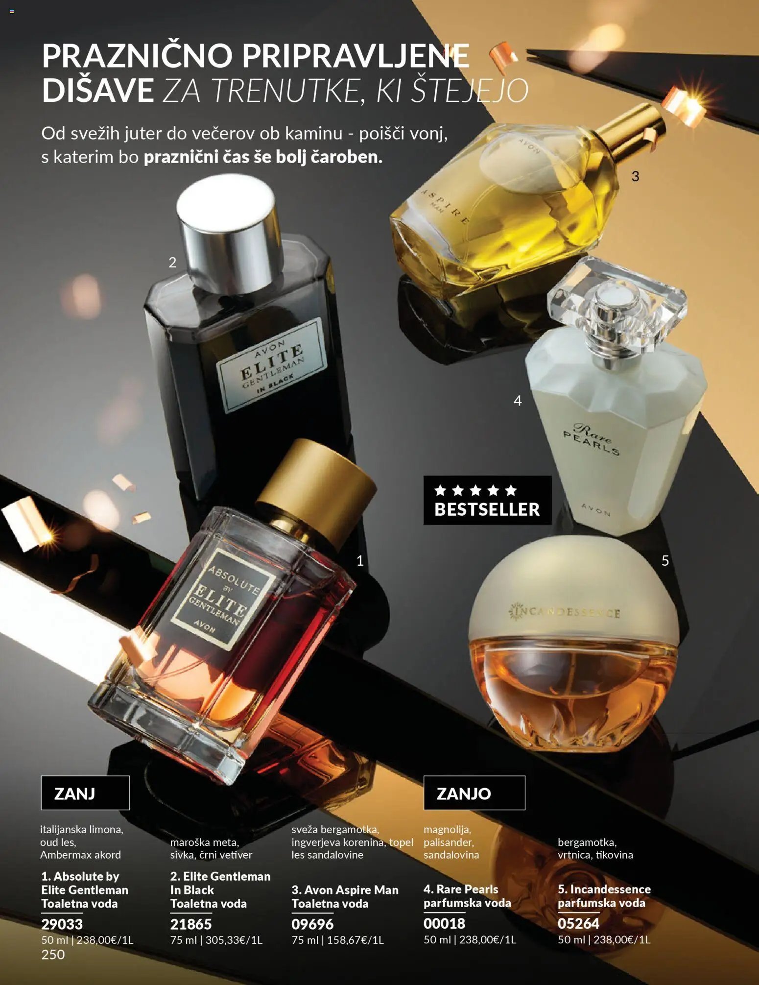 Avon - Black friday (2025-10-01 - 2025-11-30)