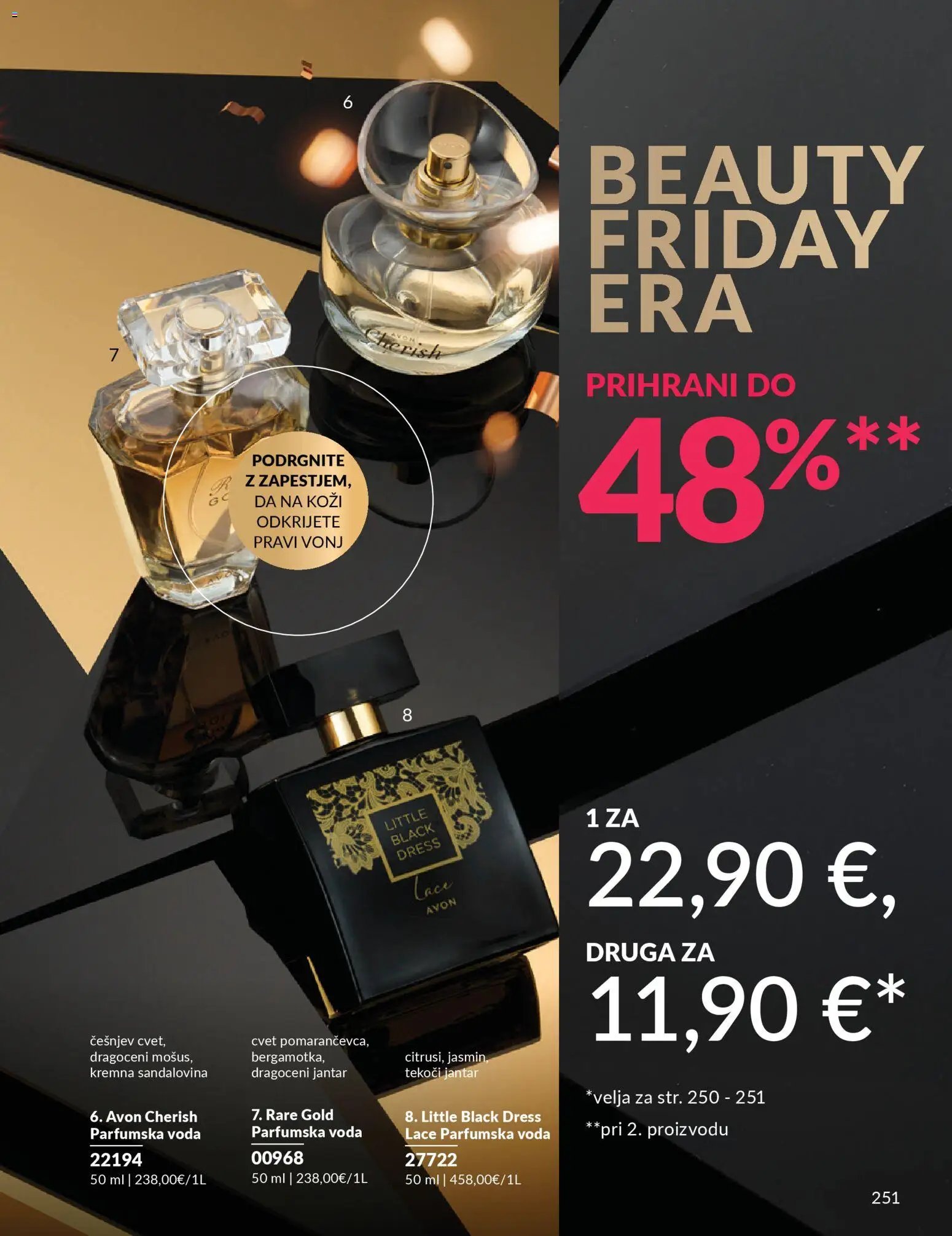 Avon - Black friday (2025-10-01 - 2025-11-30)