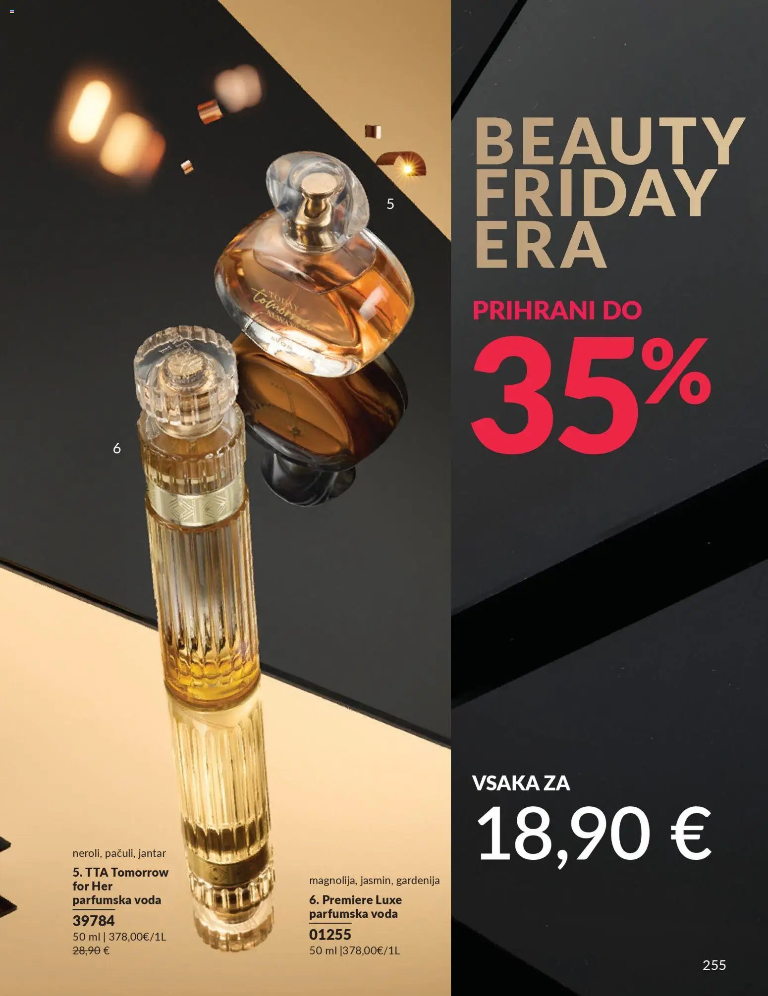 Avon - Black friday (2025-10-01 - 2025-11-30)