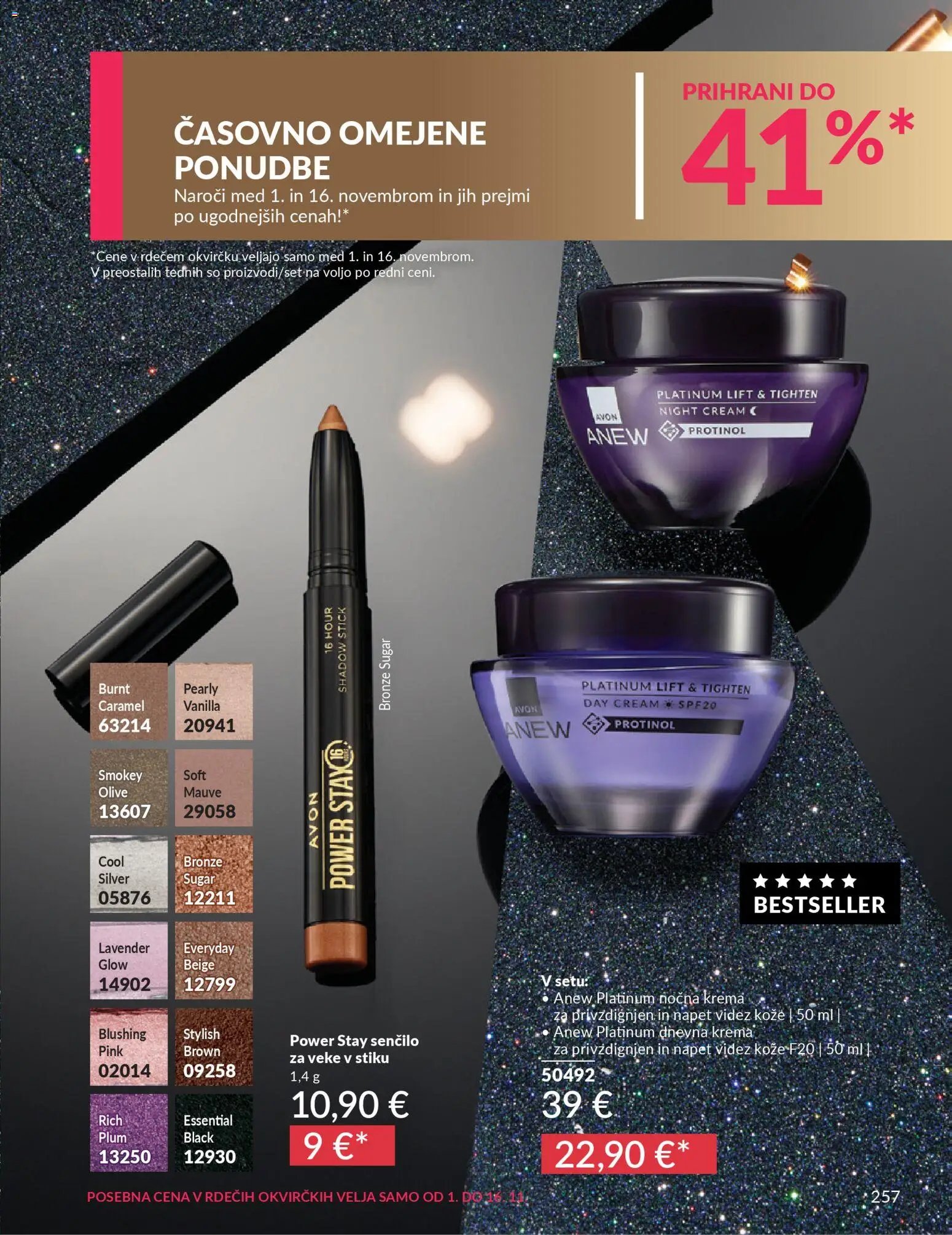Avon - Black friday (2025-10-01 - 2025-11-30)