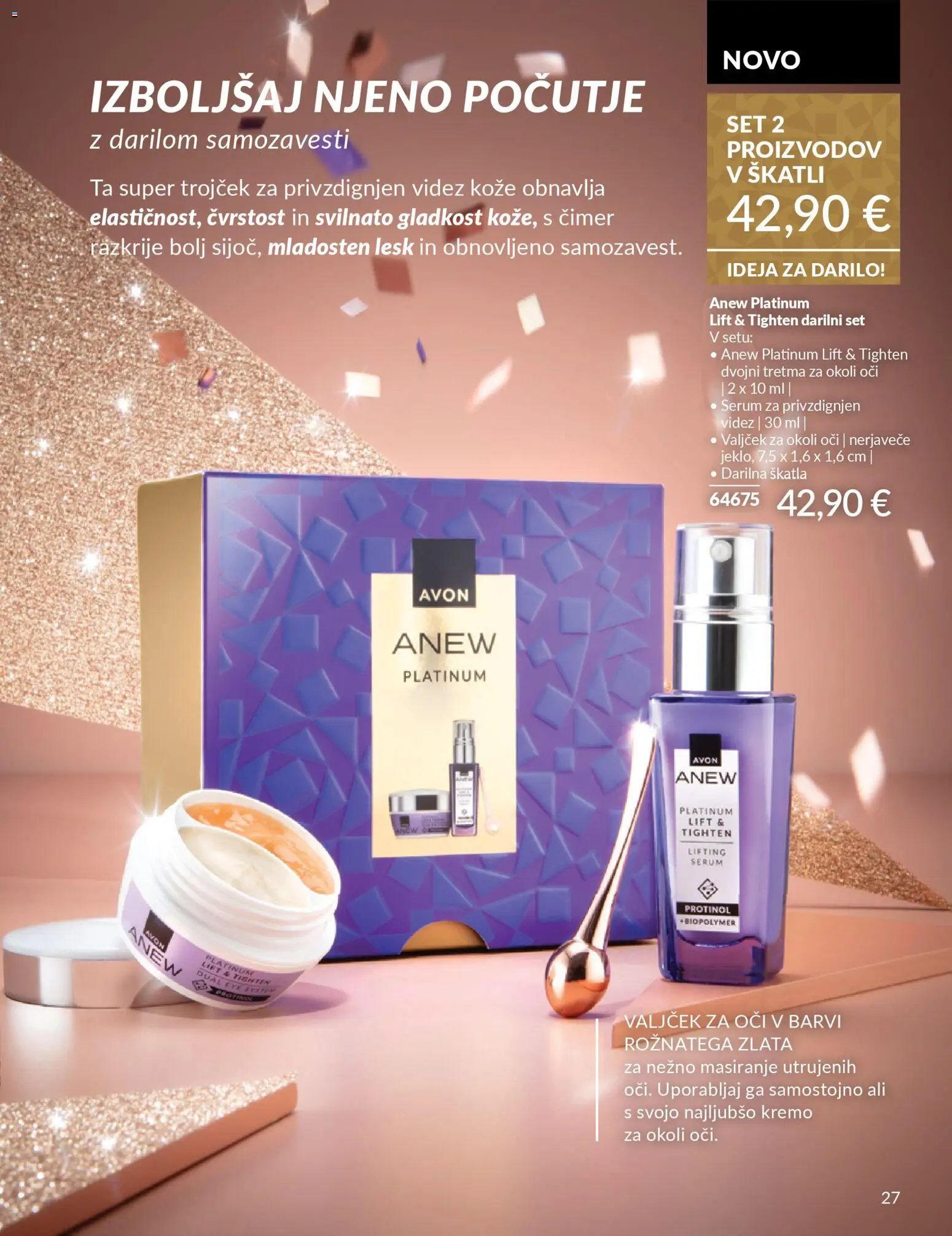 Avon - Black friday (2025-10-01 - 2025-11-30)