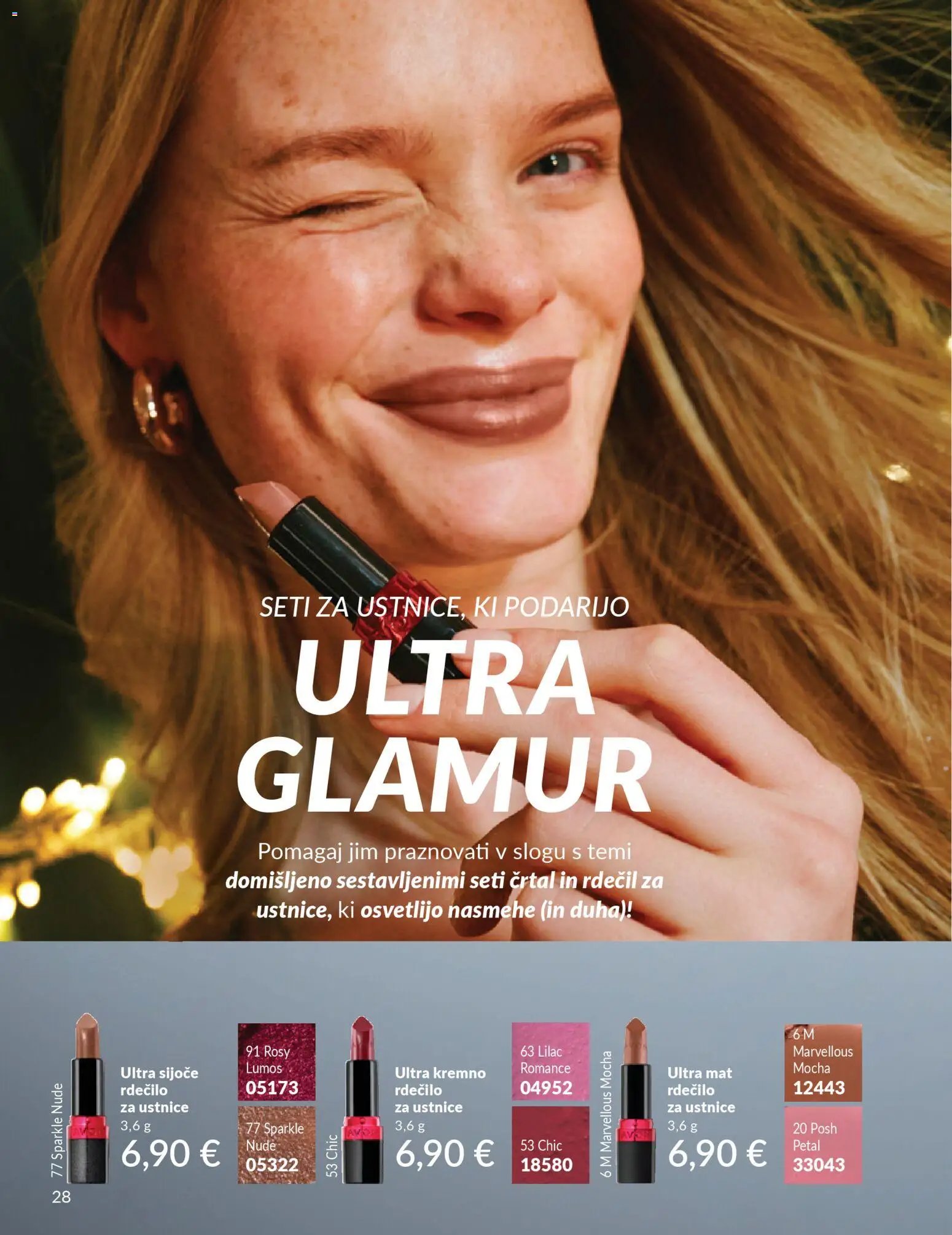 Avon - Black friday (2025-10-01 - 2025-11-30)