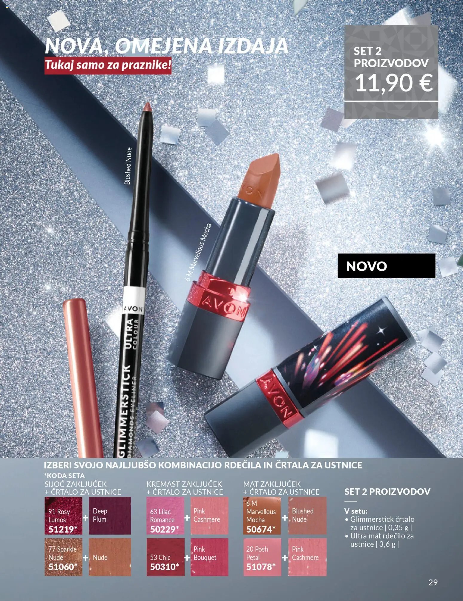Avon - Black friday (2025-10-01 - 2025-11-30)