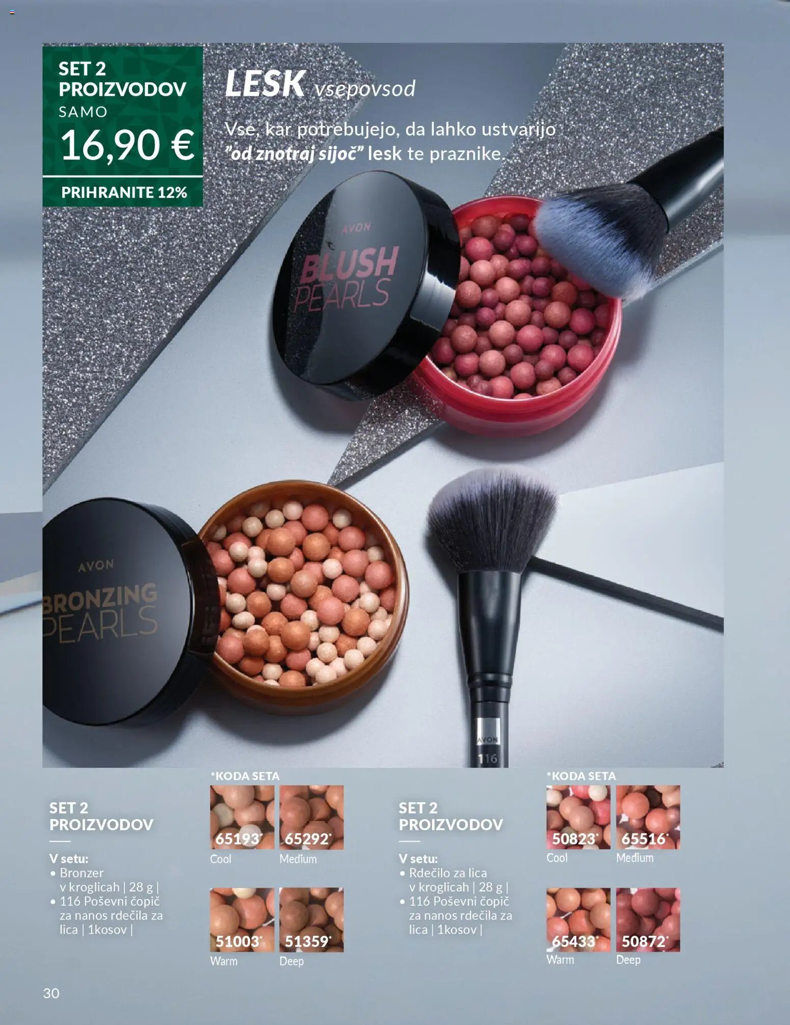 Avon - Black friday (2025-10-01 - 2025-11-30)