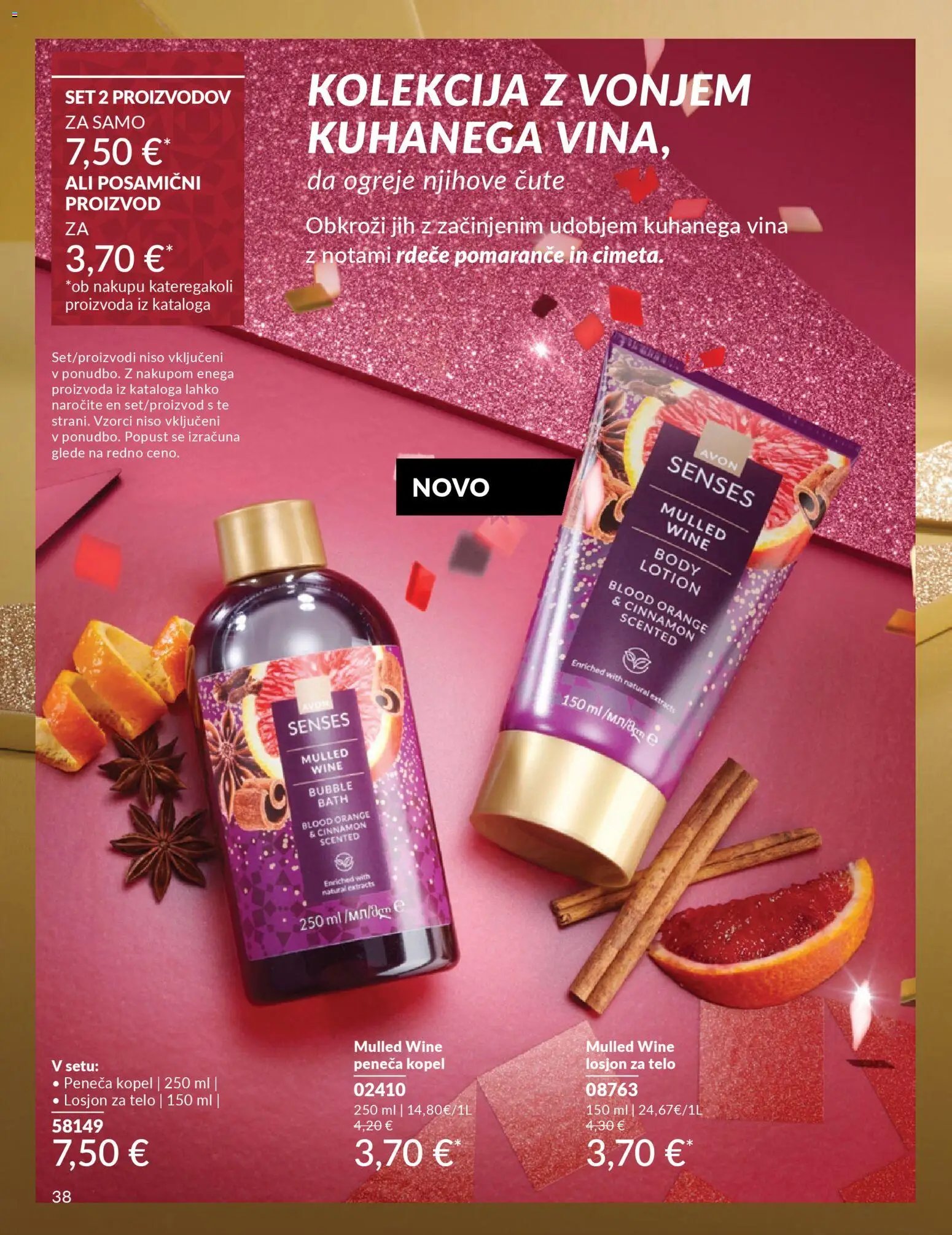 Avon - Black friday (2025-10-01 - 2025-11-30)
