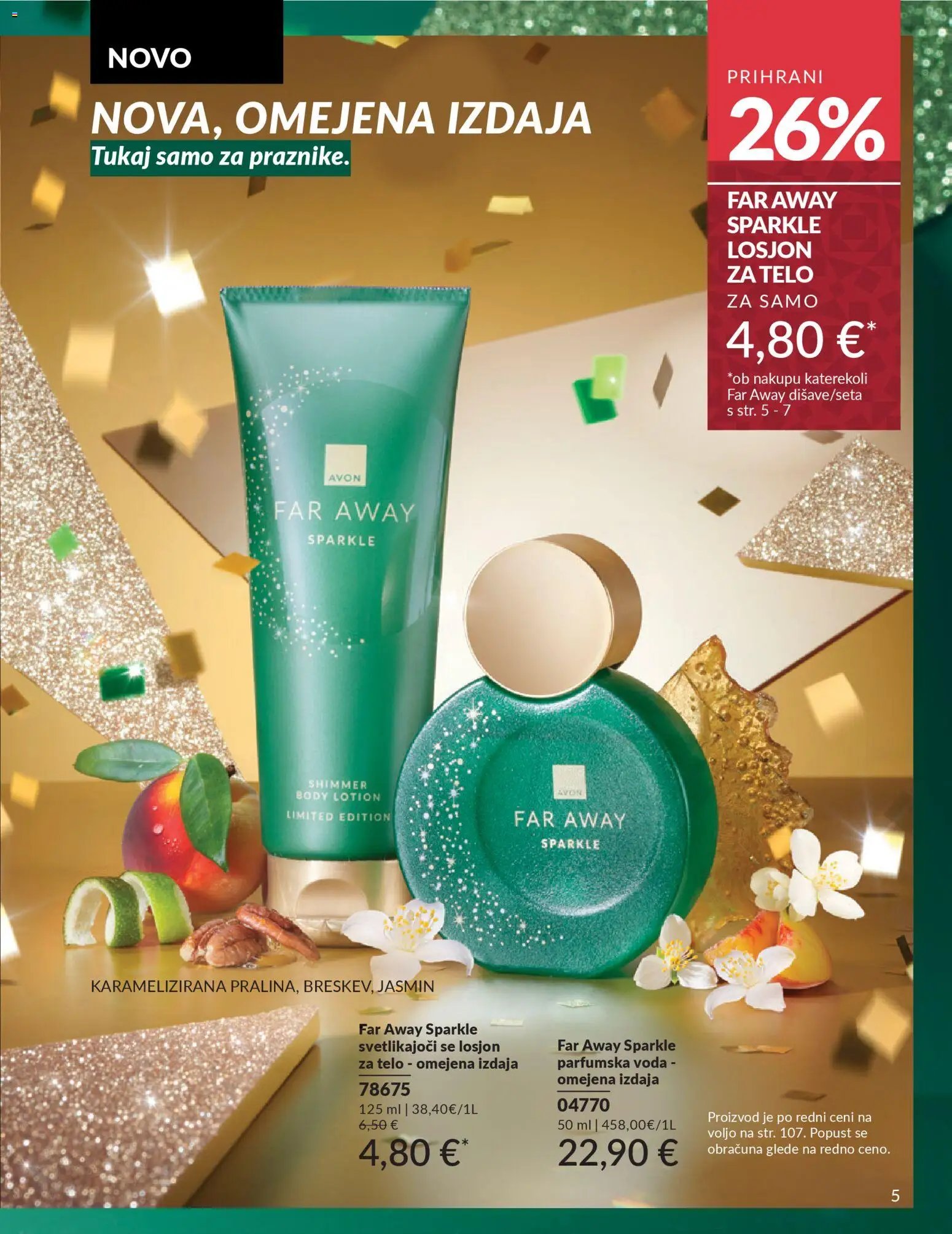 Avon - Black friday (2025-10-01 - 2025-11-30)