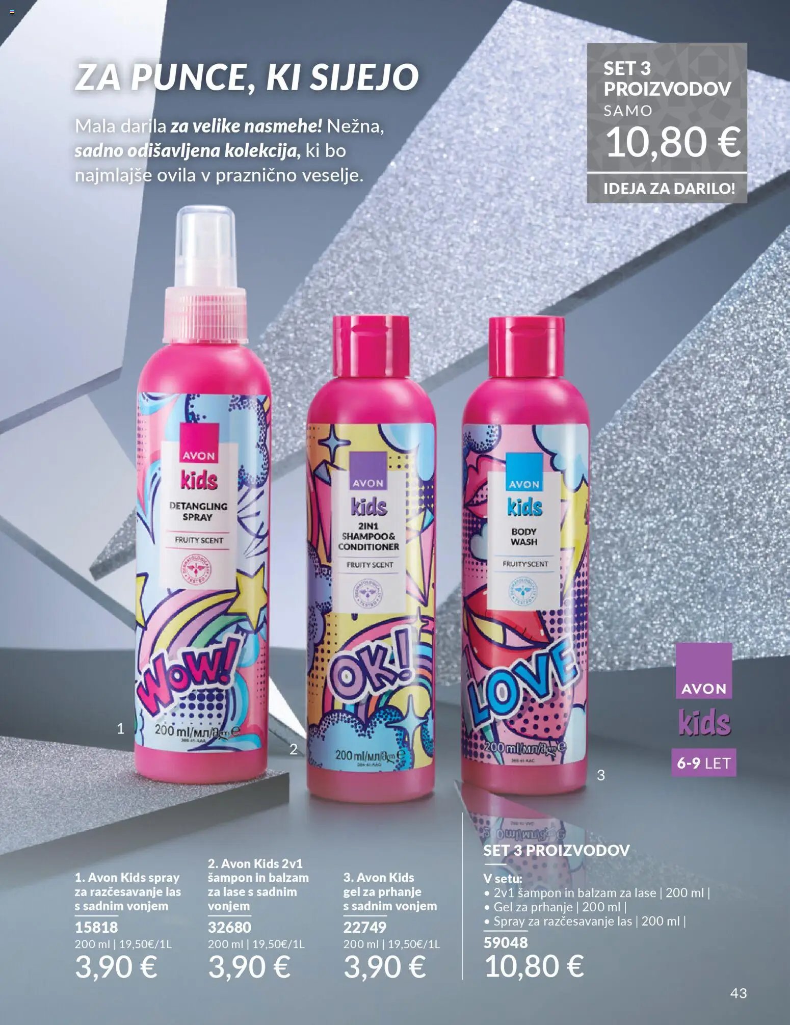 Avon - Black friday (2025-10-01 - 2025-11-30)