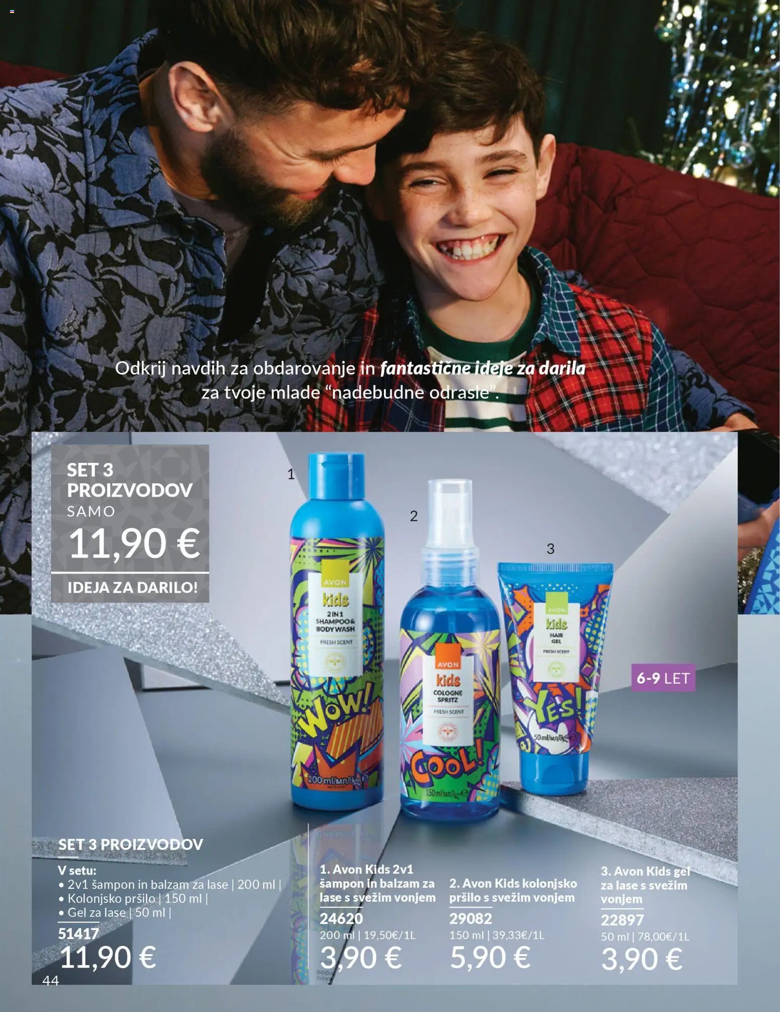 Avon - Black friday (2025-10-01 - 2025-11-30)