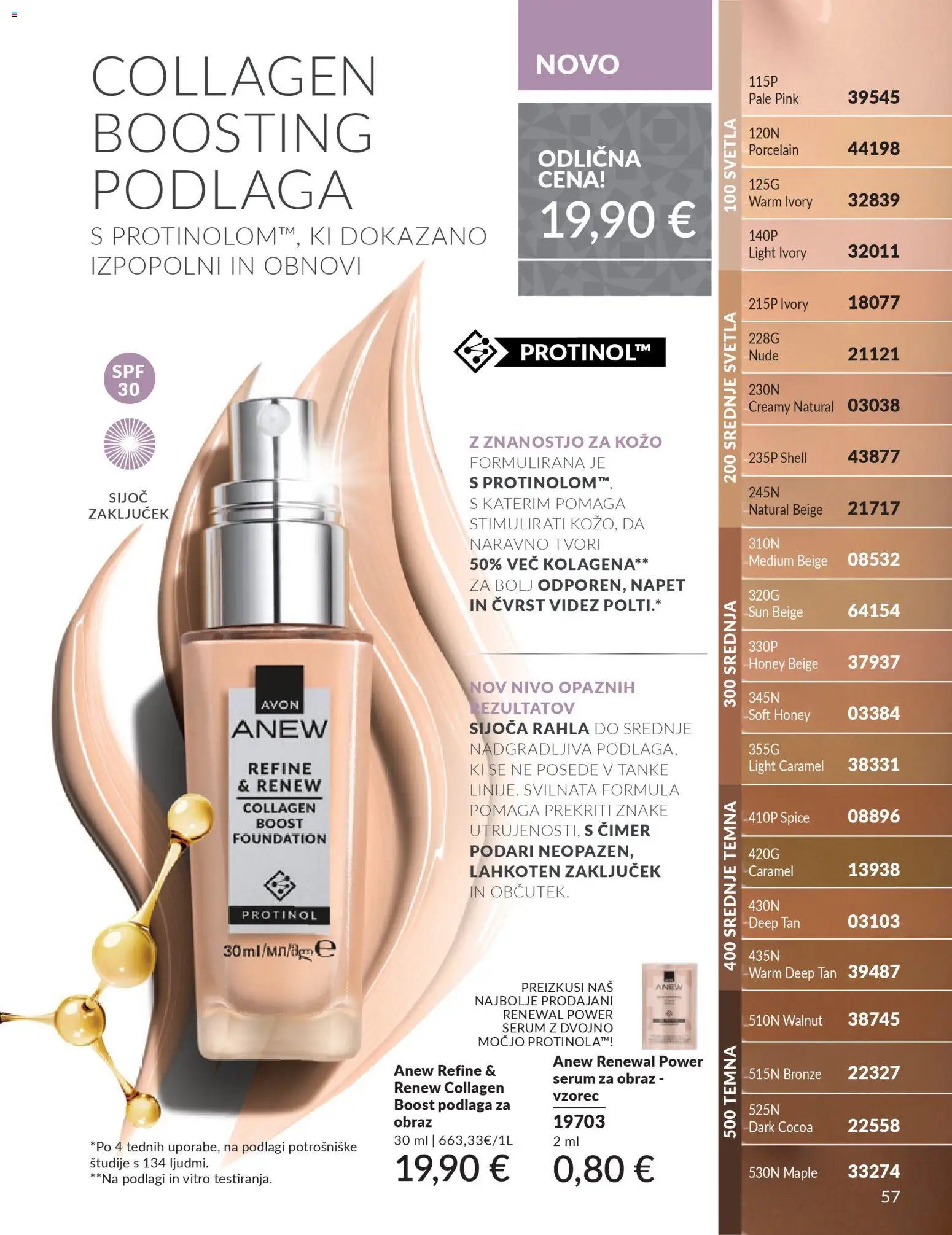 Avon - Black friday (2025-10-01 - 2025-11-30)