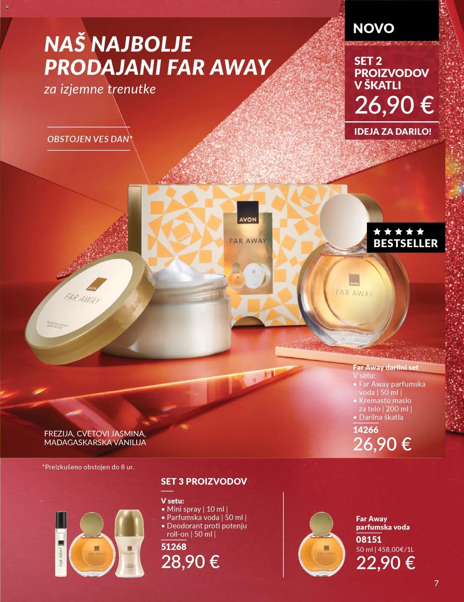 Avon - Black friday (2025-10-01 - 2025-11-30)