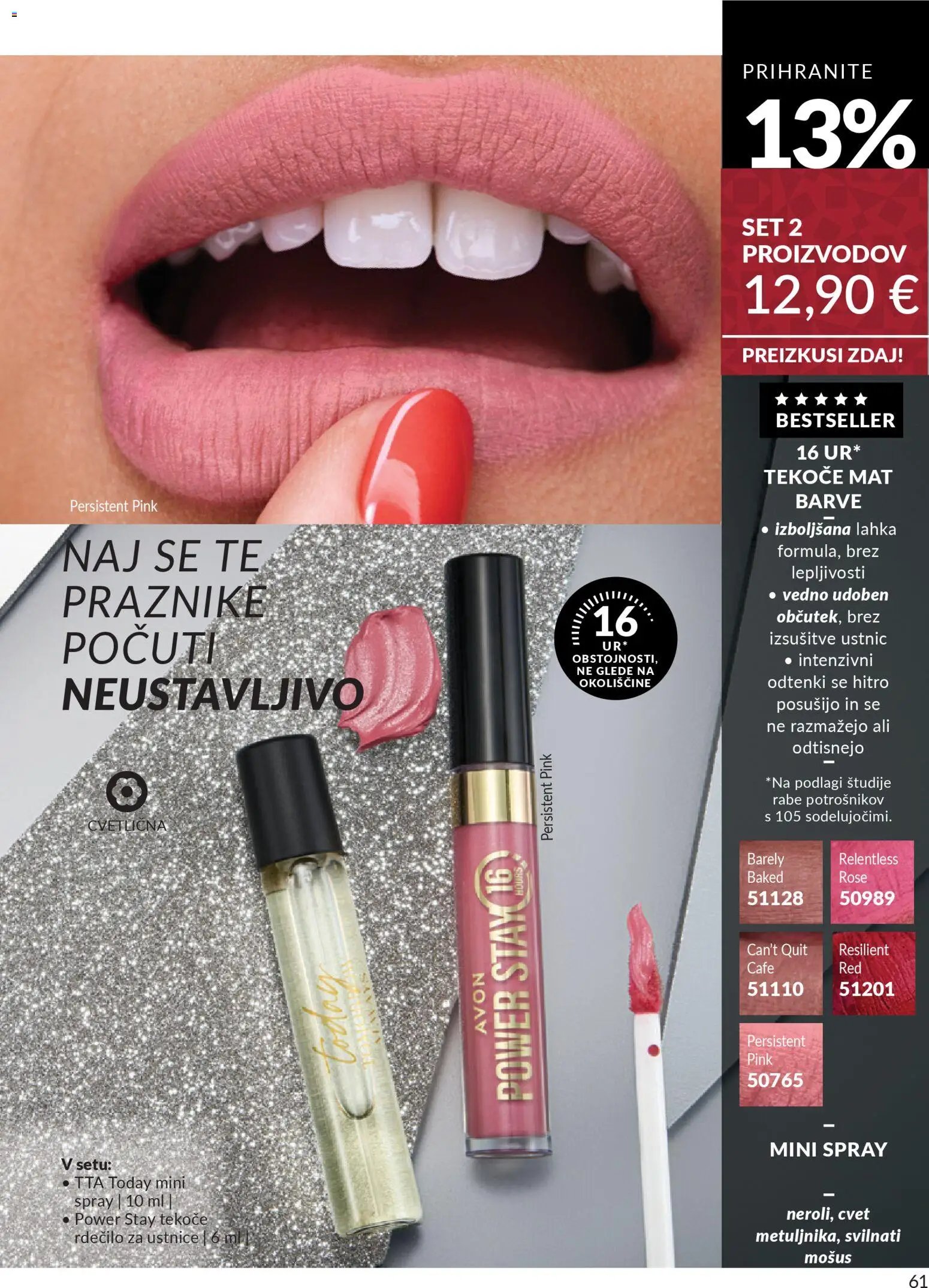 Avon - Black friday (2025-10-01 - 2025-11-30)