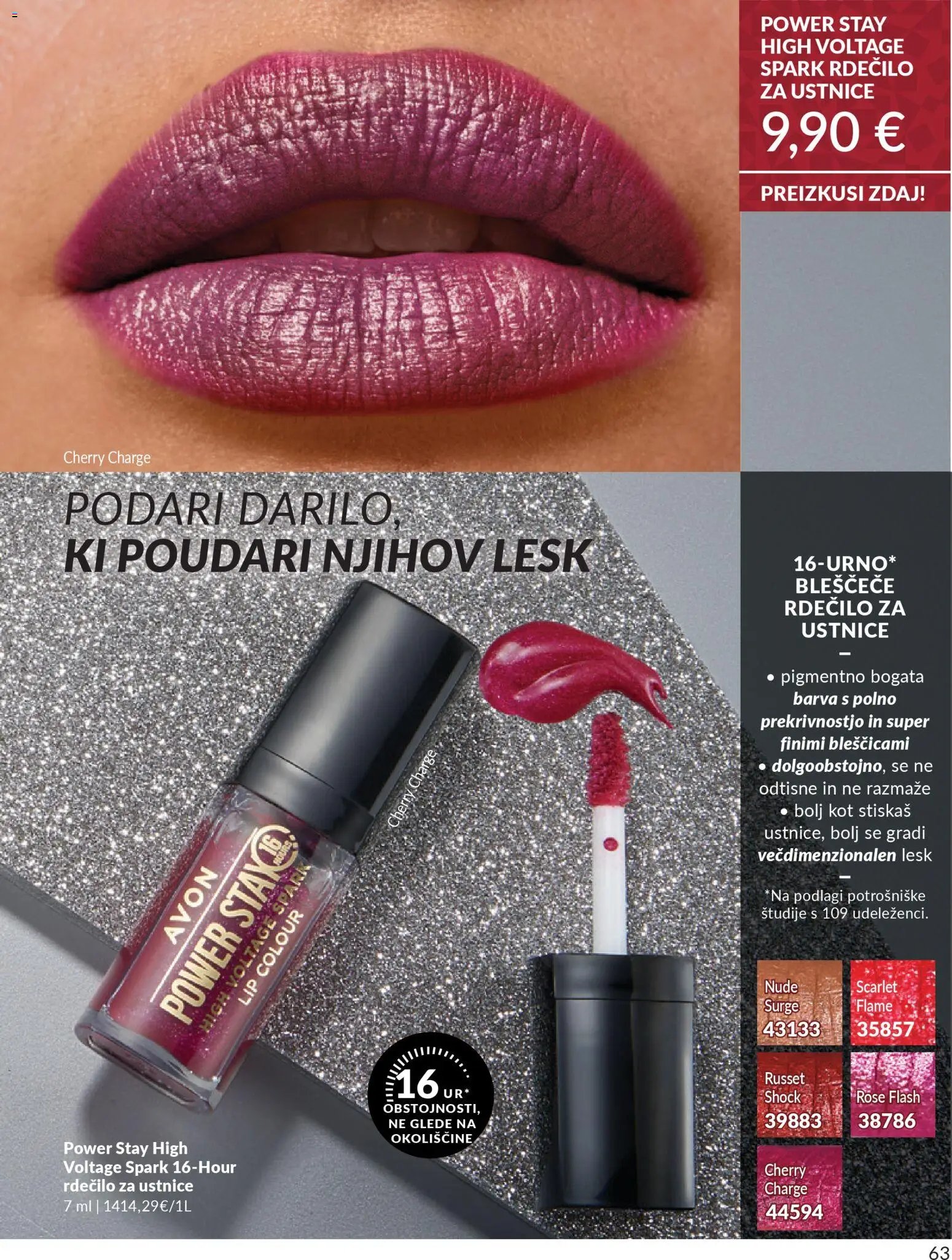 Avon - Black friday (2025-10-01 - 2025-11-30)